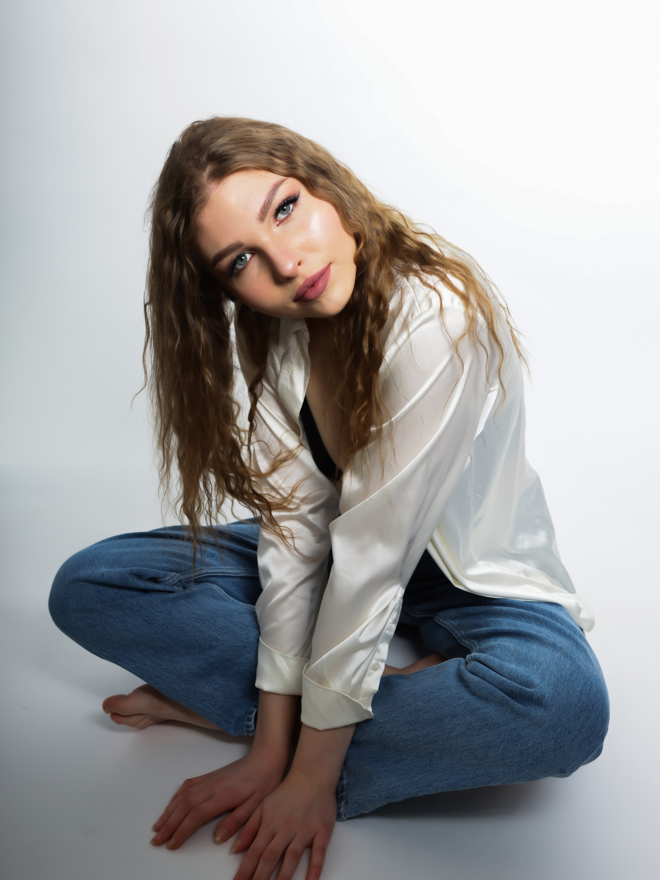 Studio Portrait. Photographer Co Dublin, Balbriggan — Agata Maliseva