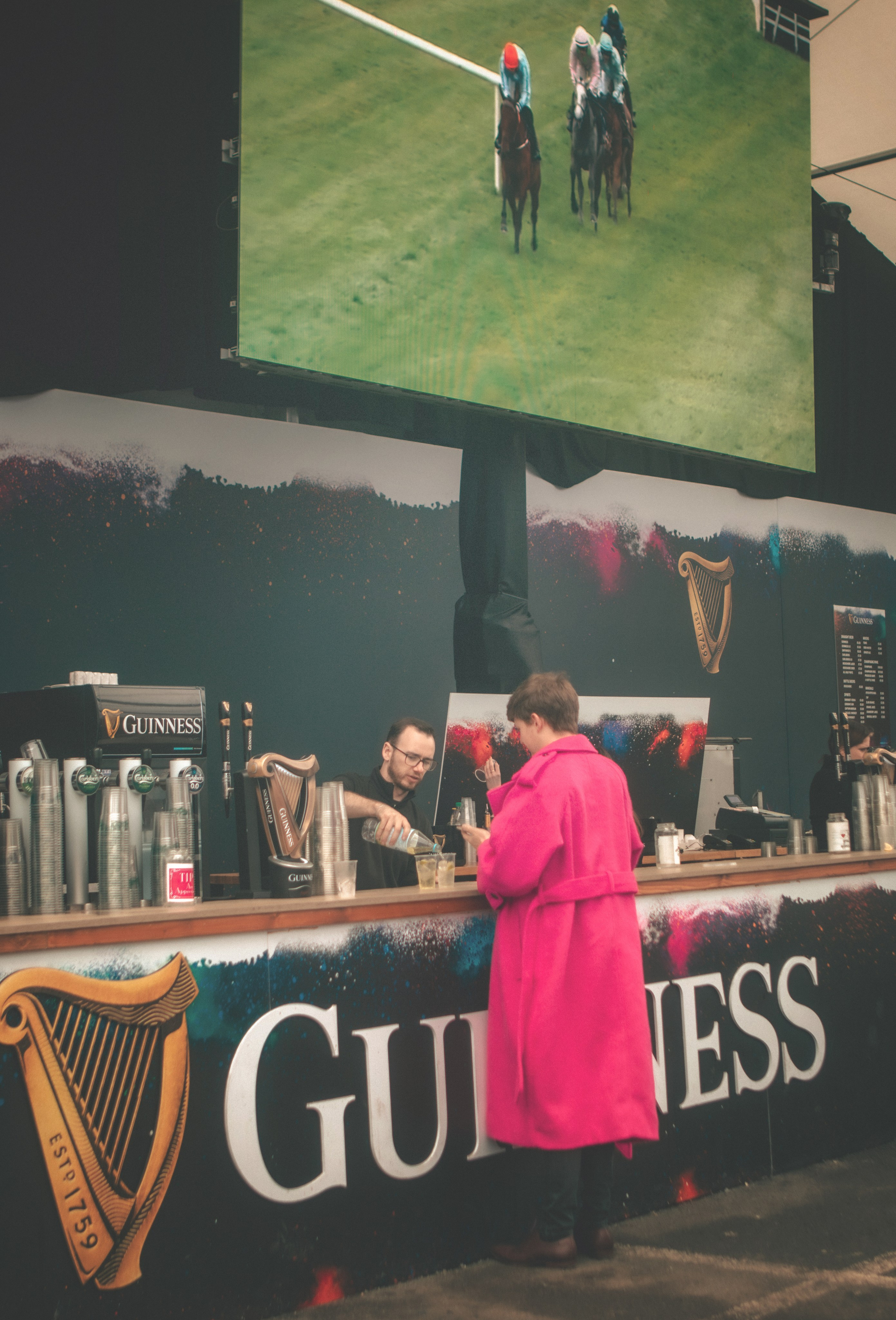 Punchestown. Photographer Co Dublin, Balbriggan — Agata Maliseva