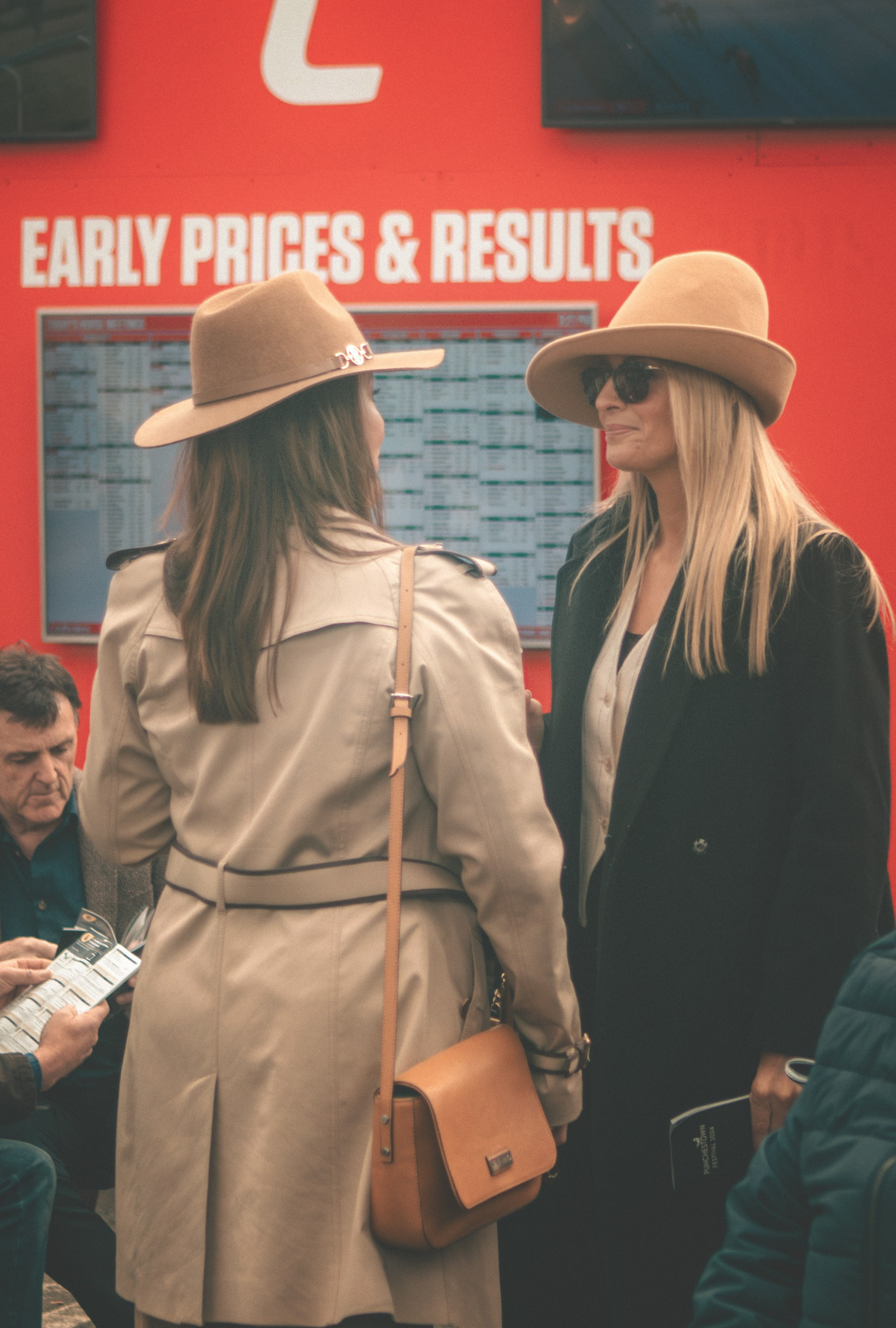 Punchestown. Photographer Co Dublin, Balbriggan — Agata Maliseva