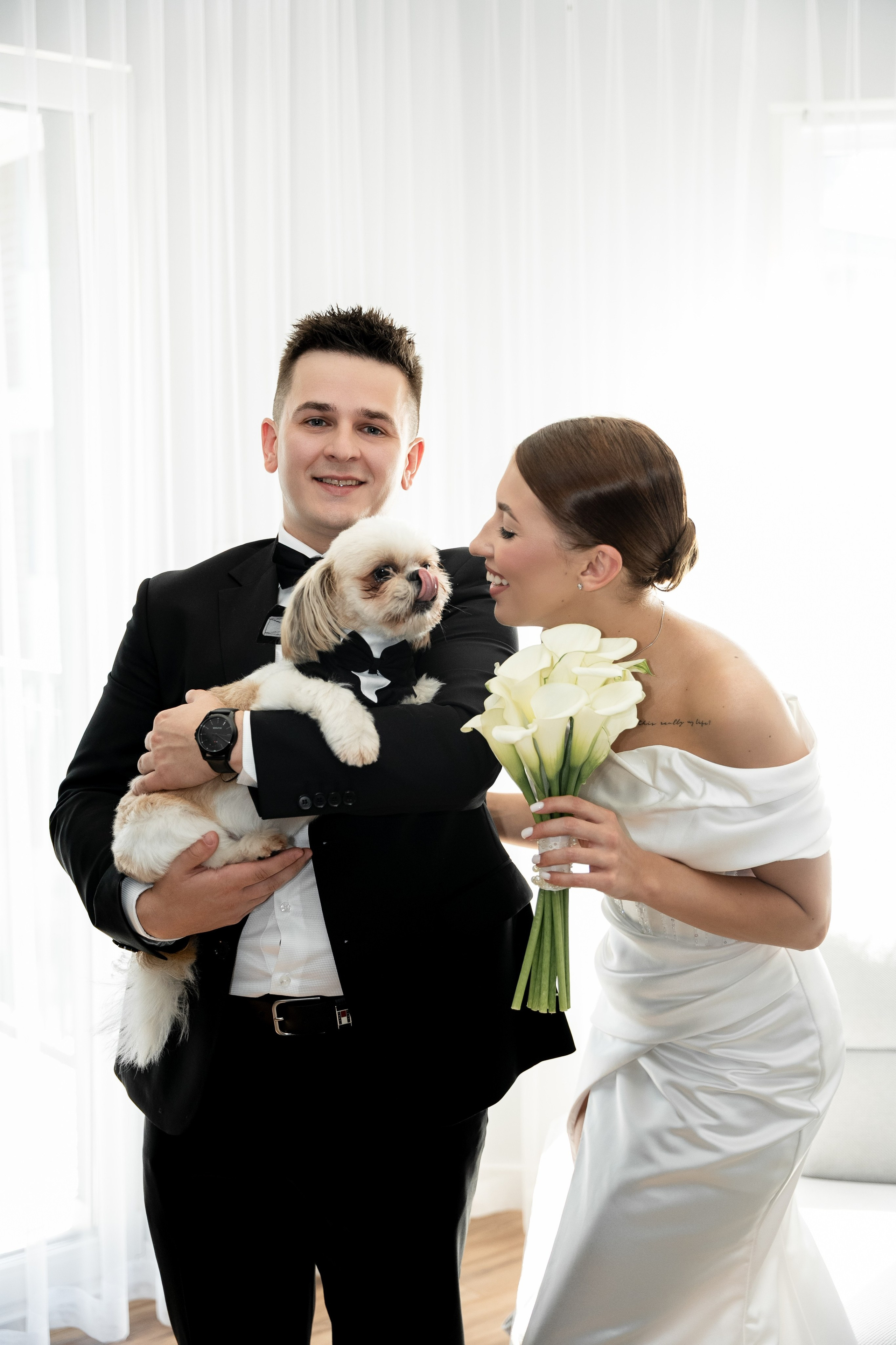 B&S. SL Wedding Photo: ponadczasowa 💍 fotografia ślubna | Wrocław & Europa