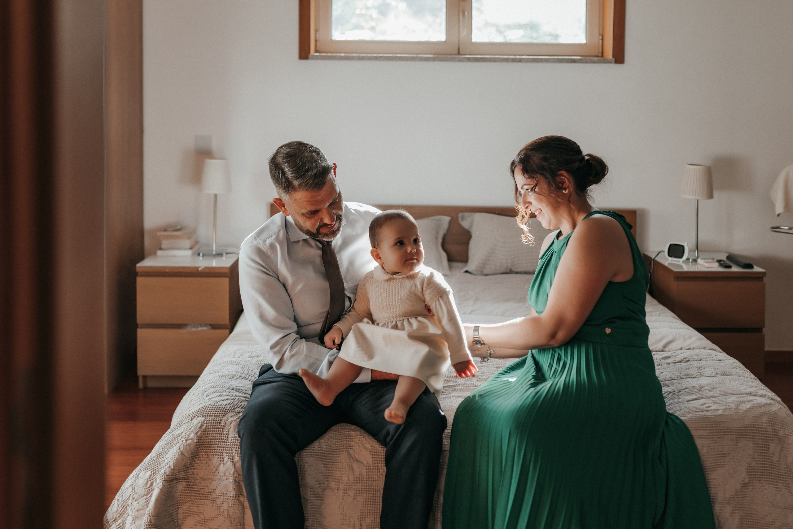 Batizado da Francisca. Photographe de mariage et de famille à Braga — Alexandra Mieres Photography