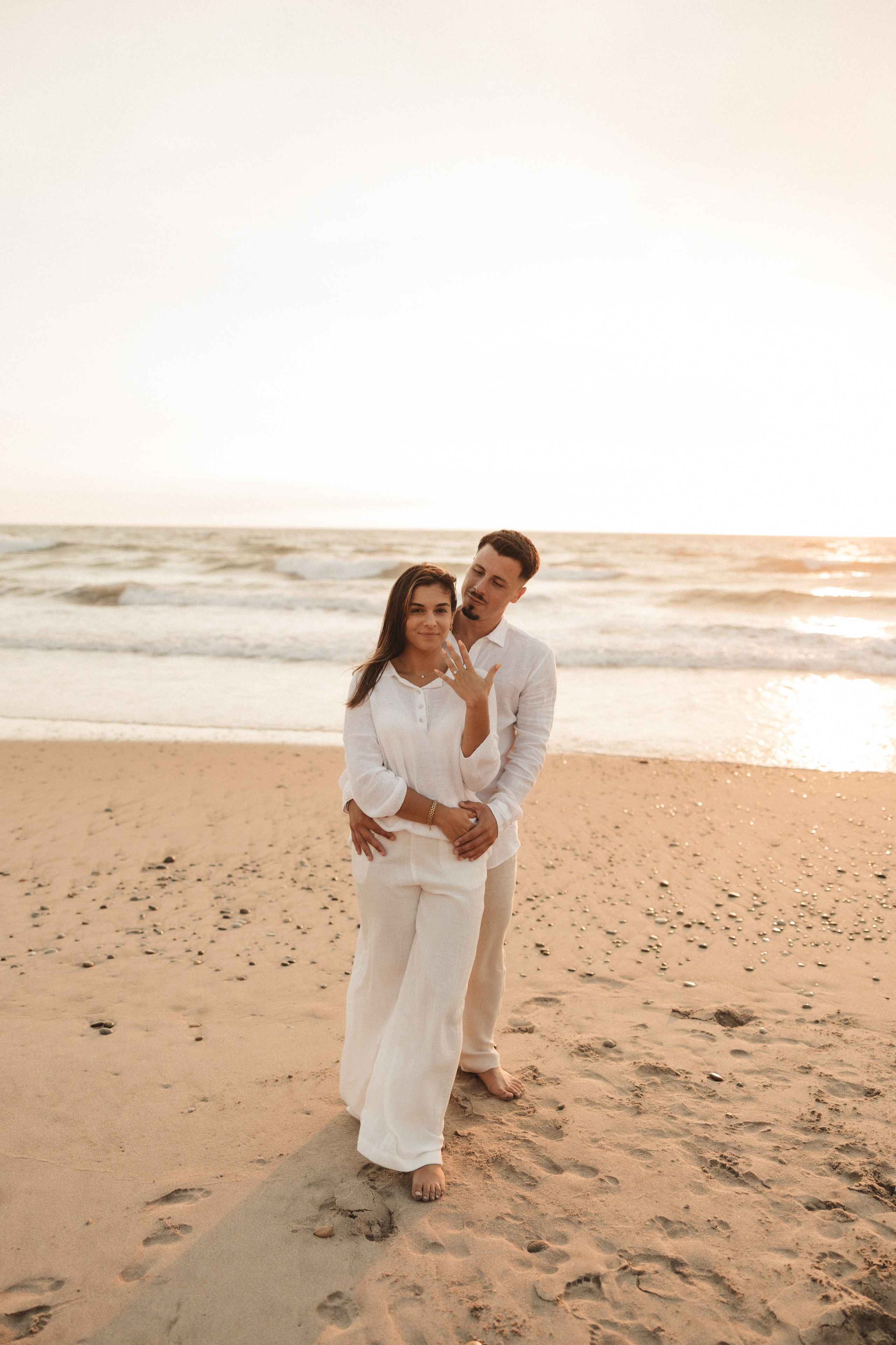 Sara e Fábio. Photographe de mariage et de famille à Braga — Alexandra Mieres Photography