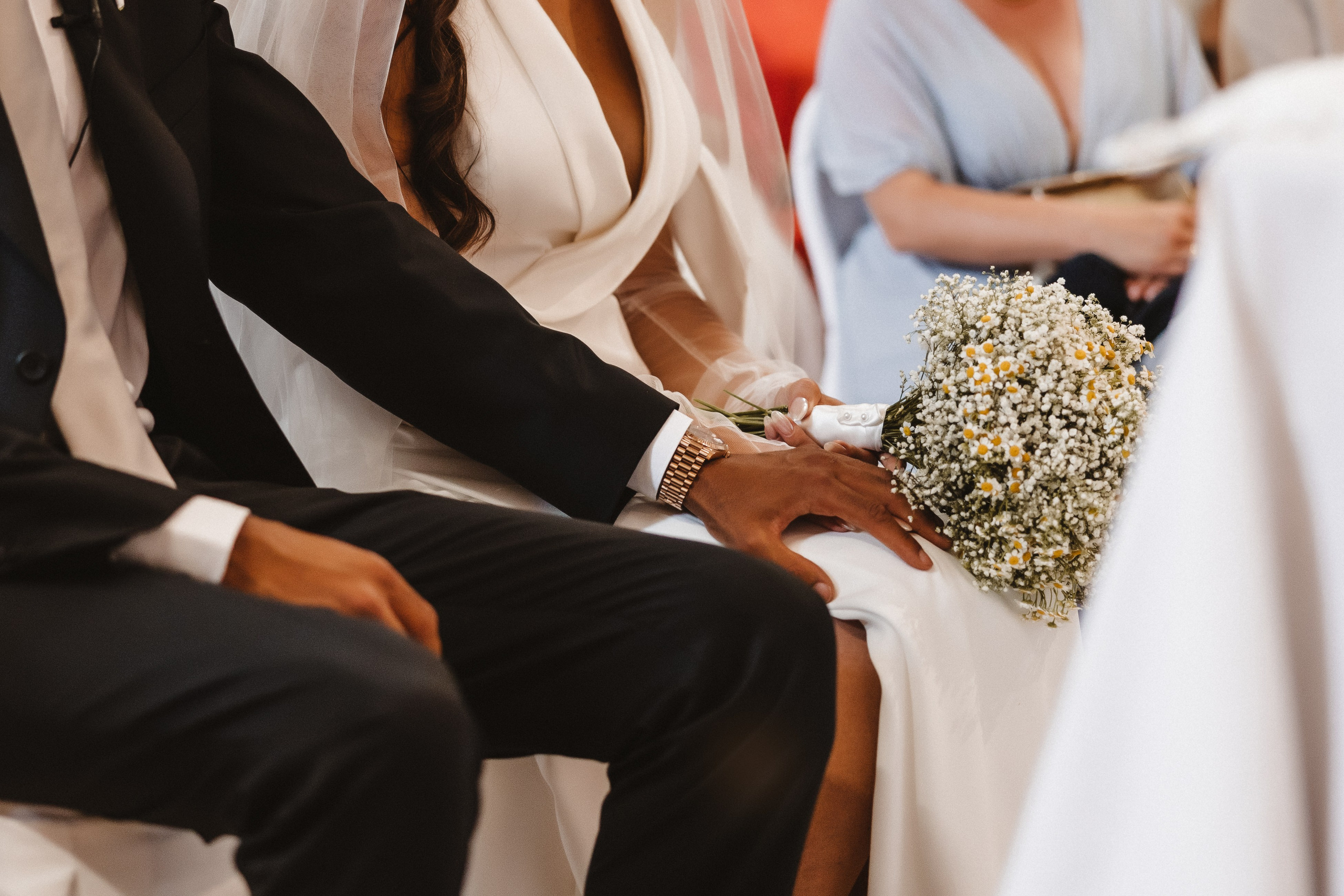 Charles & Christina Wedding. Photographe de mariage et de famille à Braga — Alexandra Mieres Photography