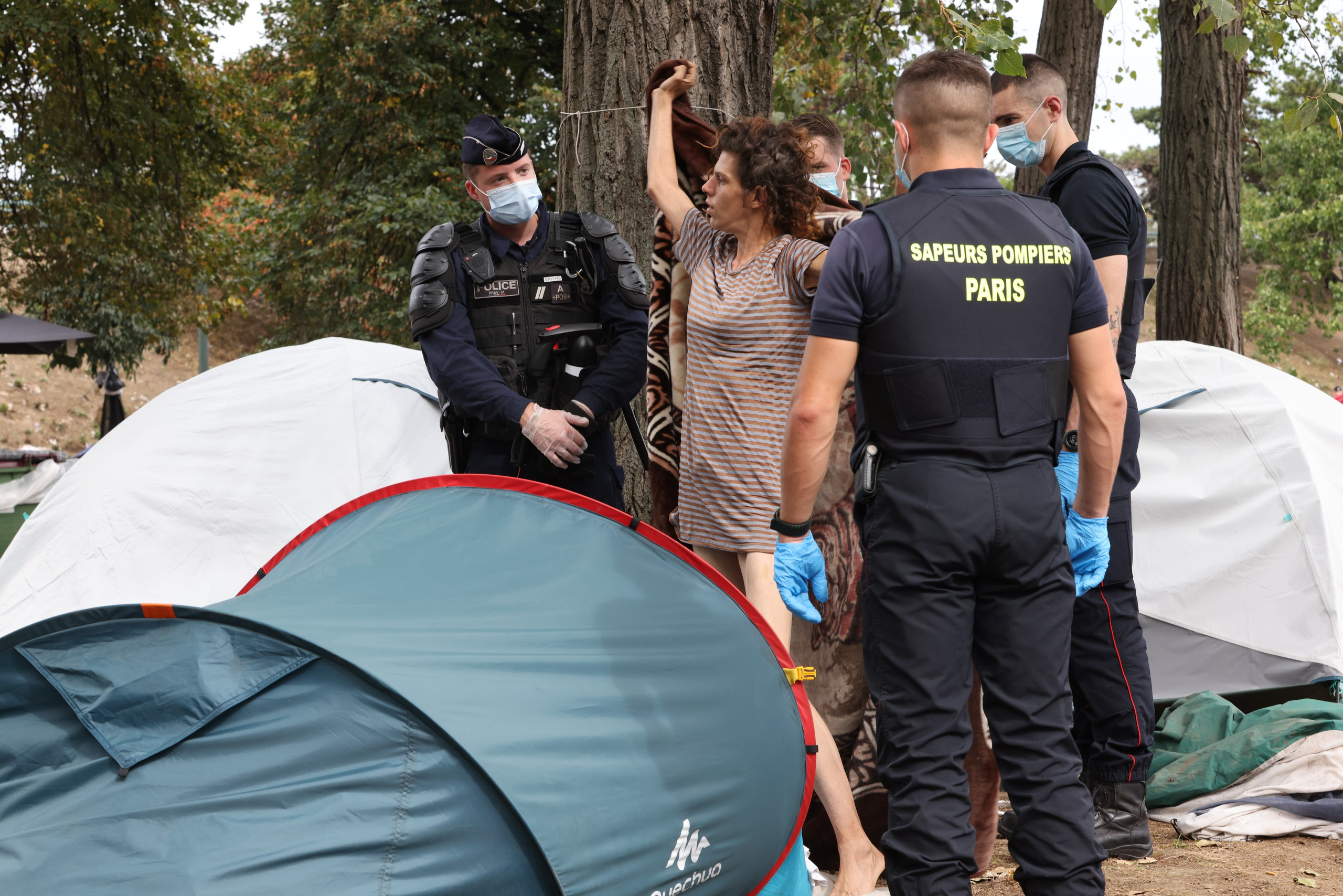 ANTI CRACK. Natalia Bogdanovska. Films et photographie corporate en France