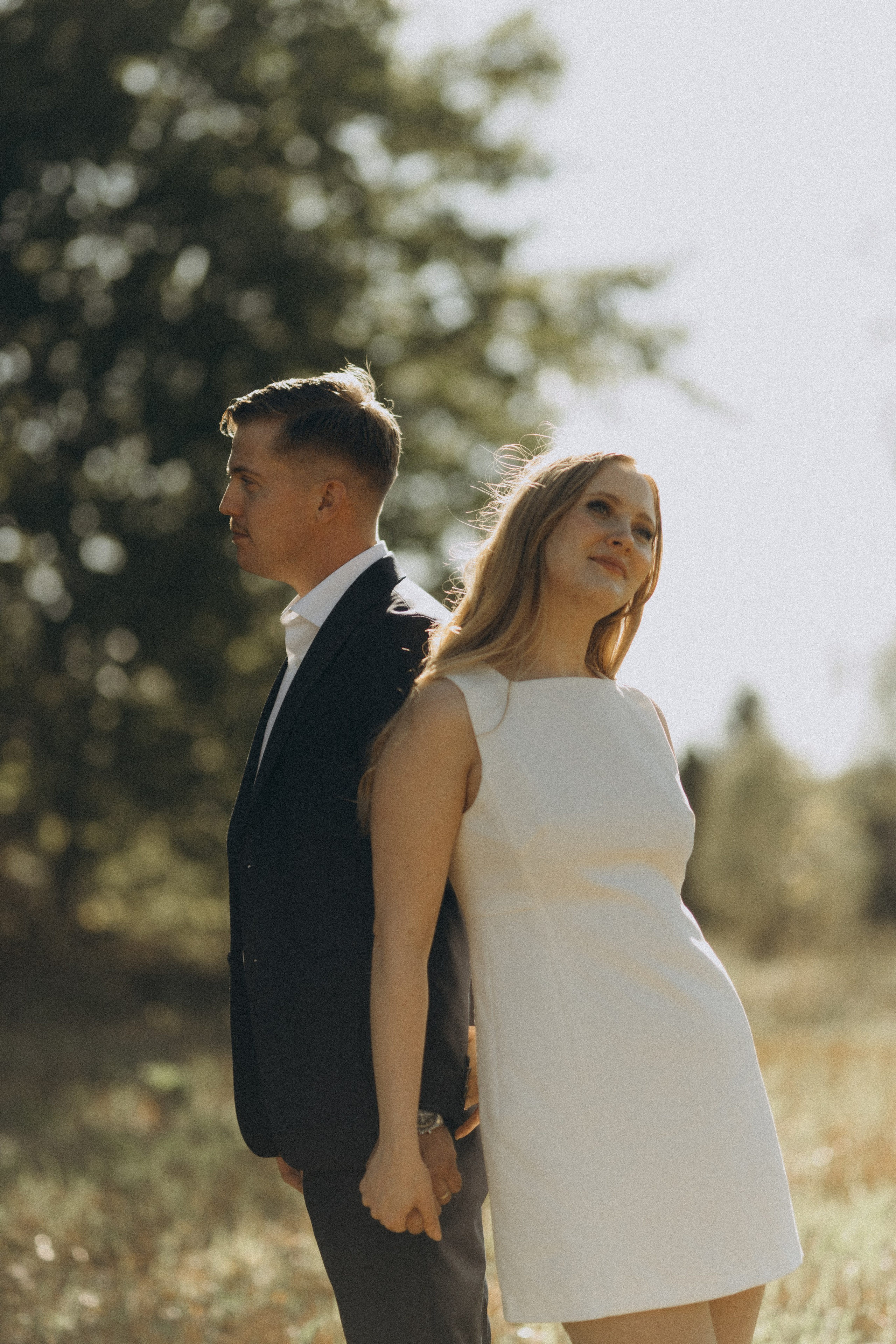 Wedding photo session in Pornainen. Wedding and portrait photographer in Helsinki Vickan O