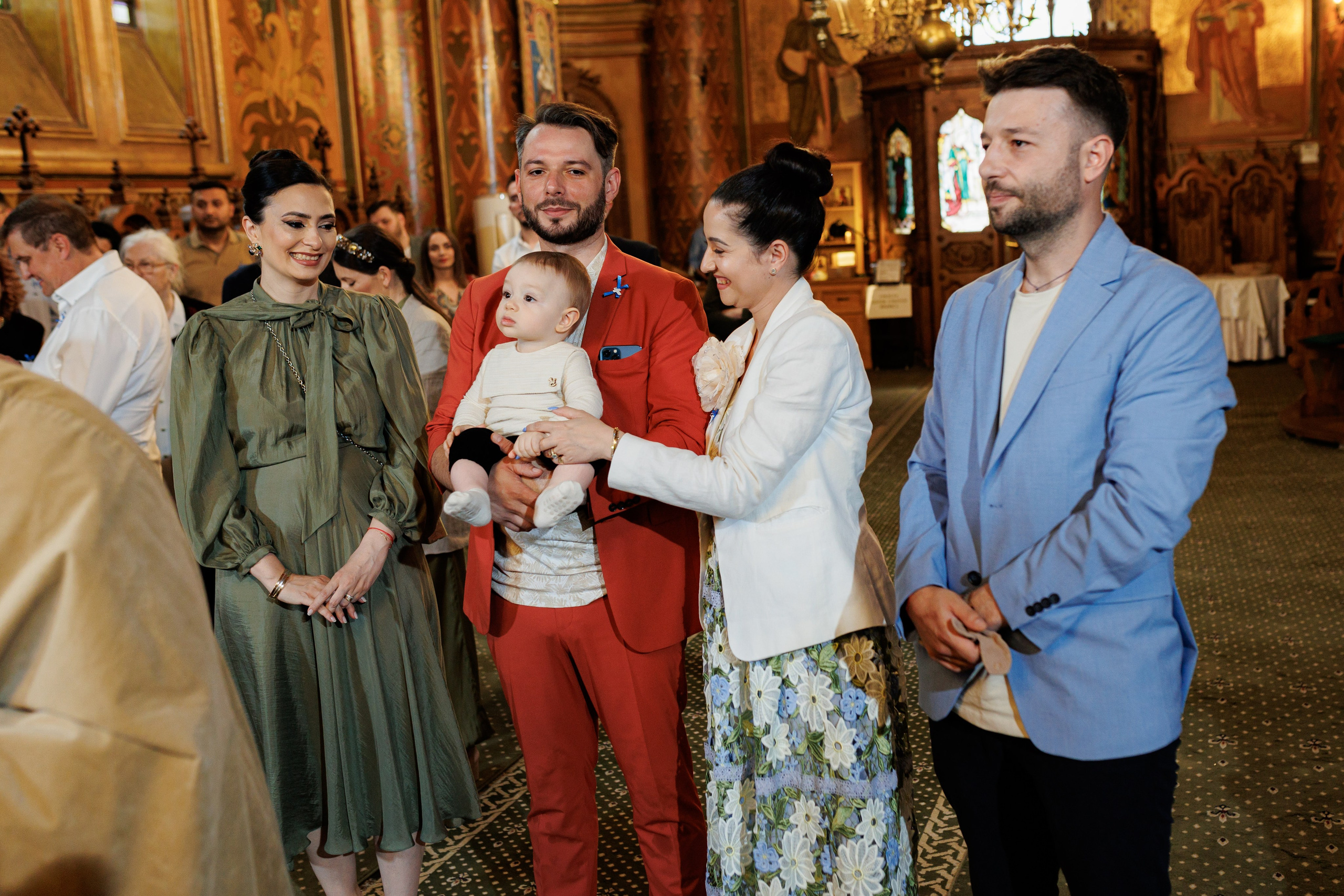 Leon Constantin. Wedding Photographer in Bucharest — Manu Ivanciu