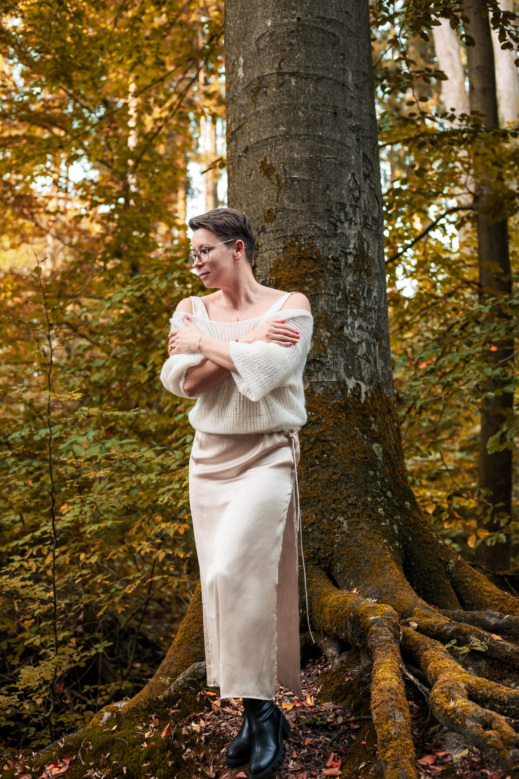 Herbst Fotoshoting. Hochzeitfotograf in Bielefeld