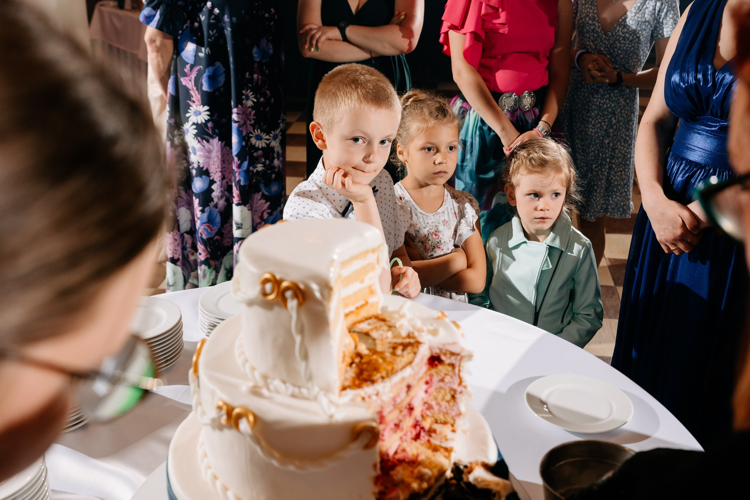 Laura ♡ Marcin. Fotograf Ślubny Warszawa - Sesje Biznesowe Rodzinne Eventy