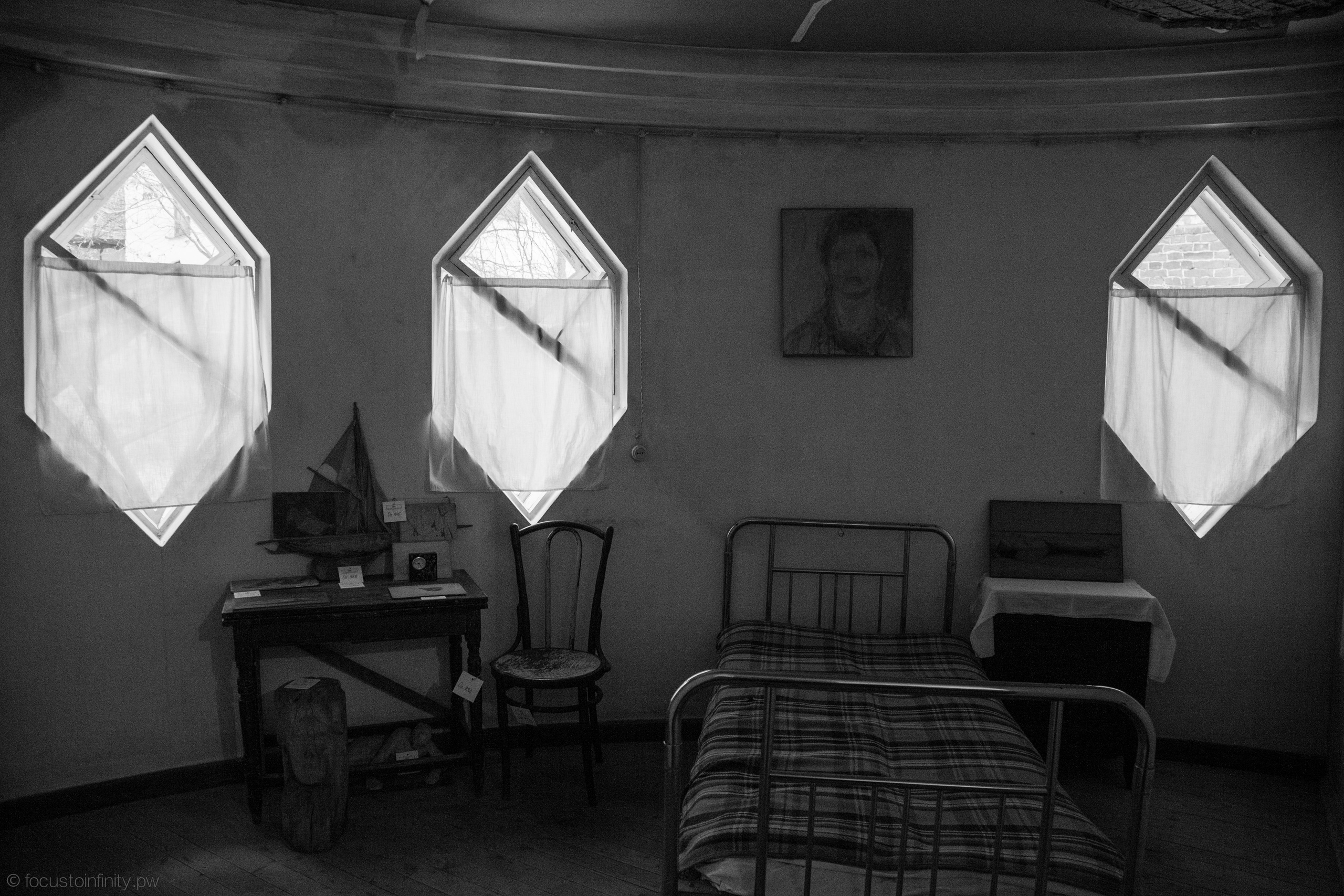 Дом Мельникова в Москве. Фотограф в Германии — Мария Чистякова