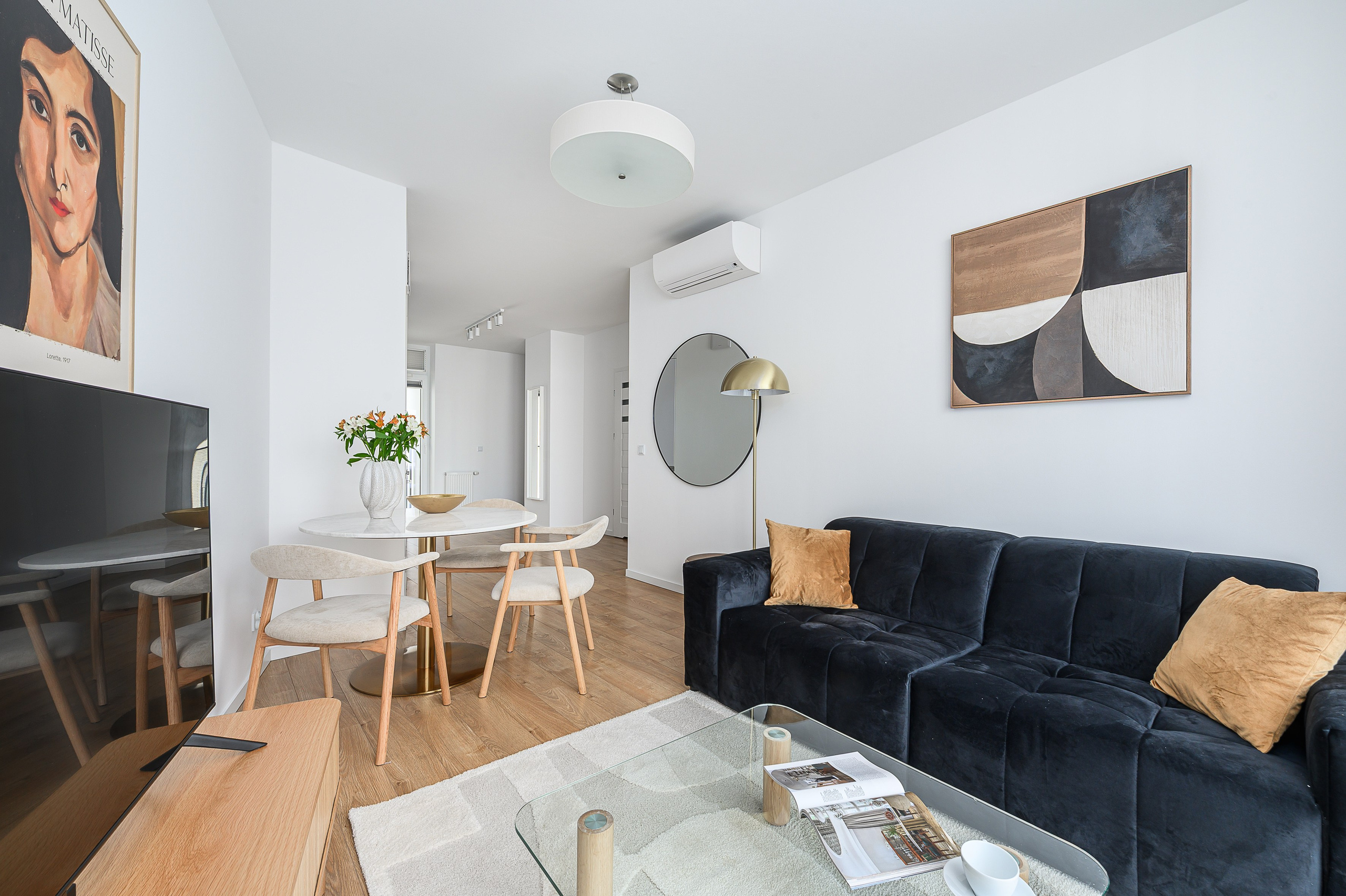 Interior photography