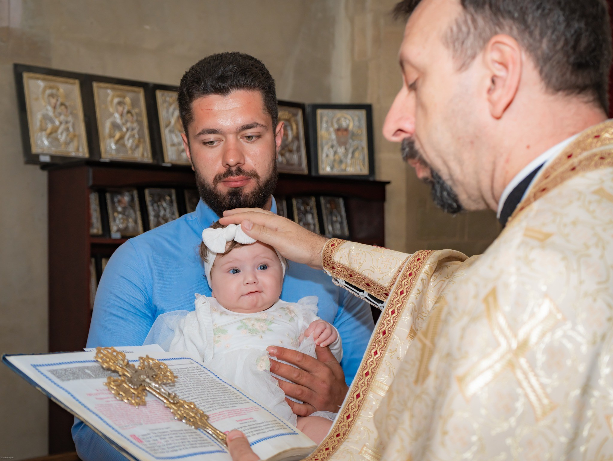 Servicii Foto pentru Botez – Ionut Tantan Foto & Film. TANTAN IONUT FOTO & FILM