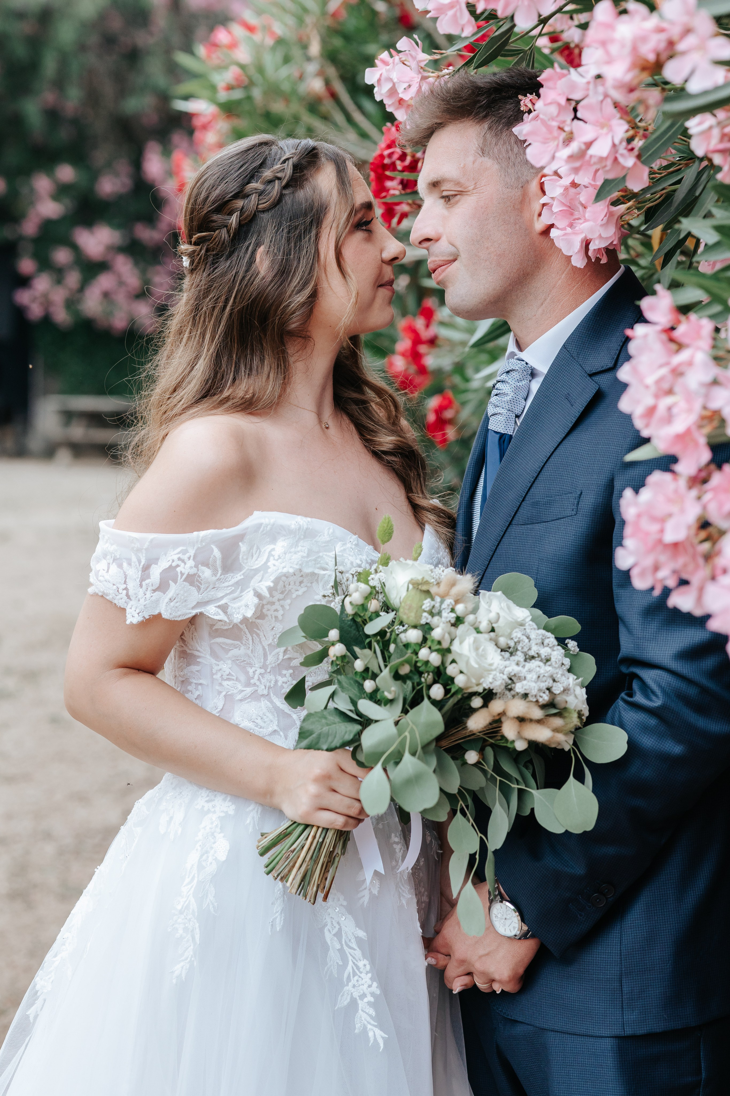 Raluca+Eric, 21.6.2025, L’Arcada de Fares. Fotógrafa de bodas en Cataluña