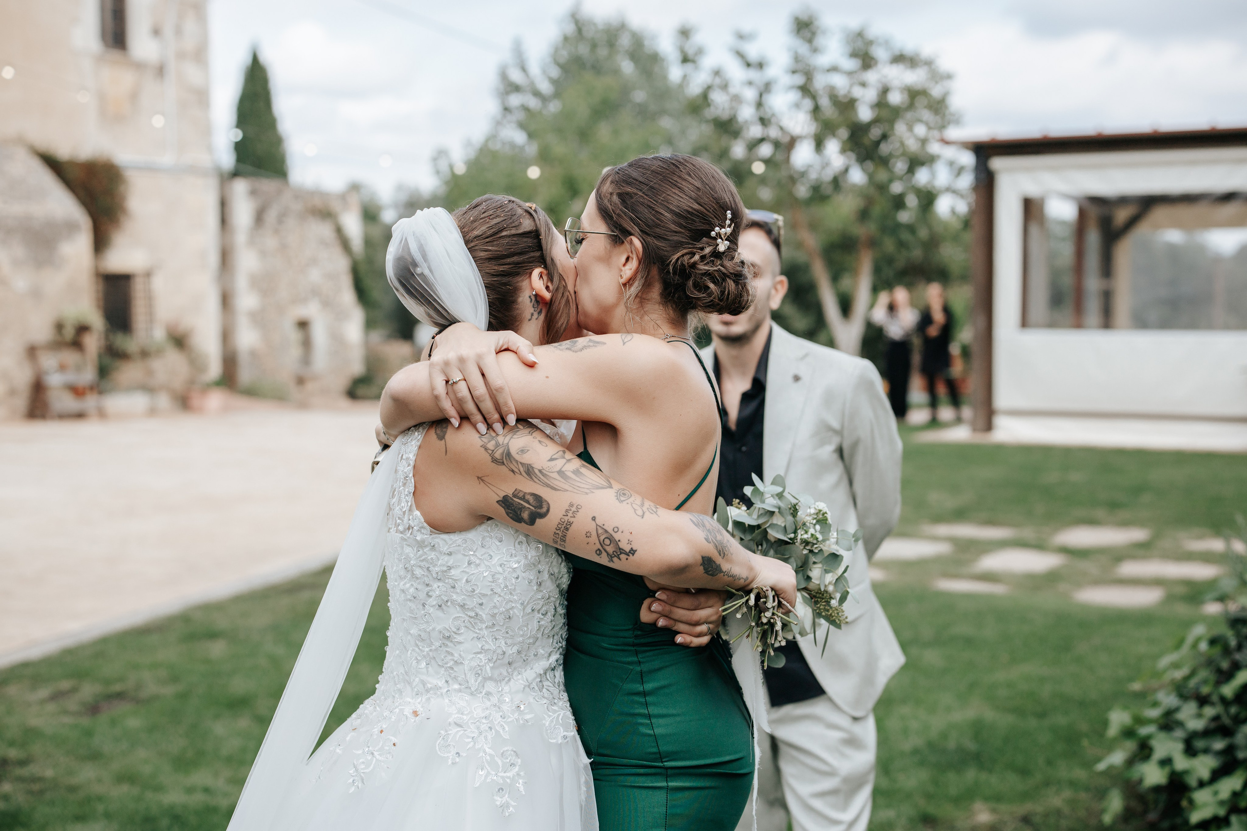Marta+Adria, 27.09.2025, Can Caballe. Fotógrafa de bodas en Cataluña