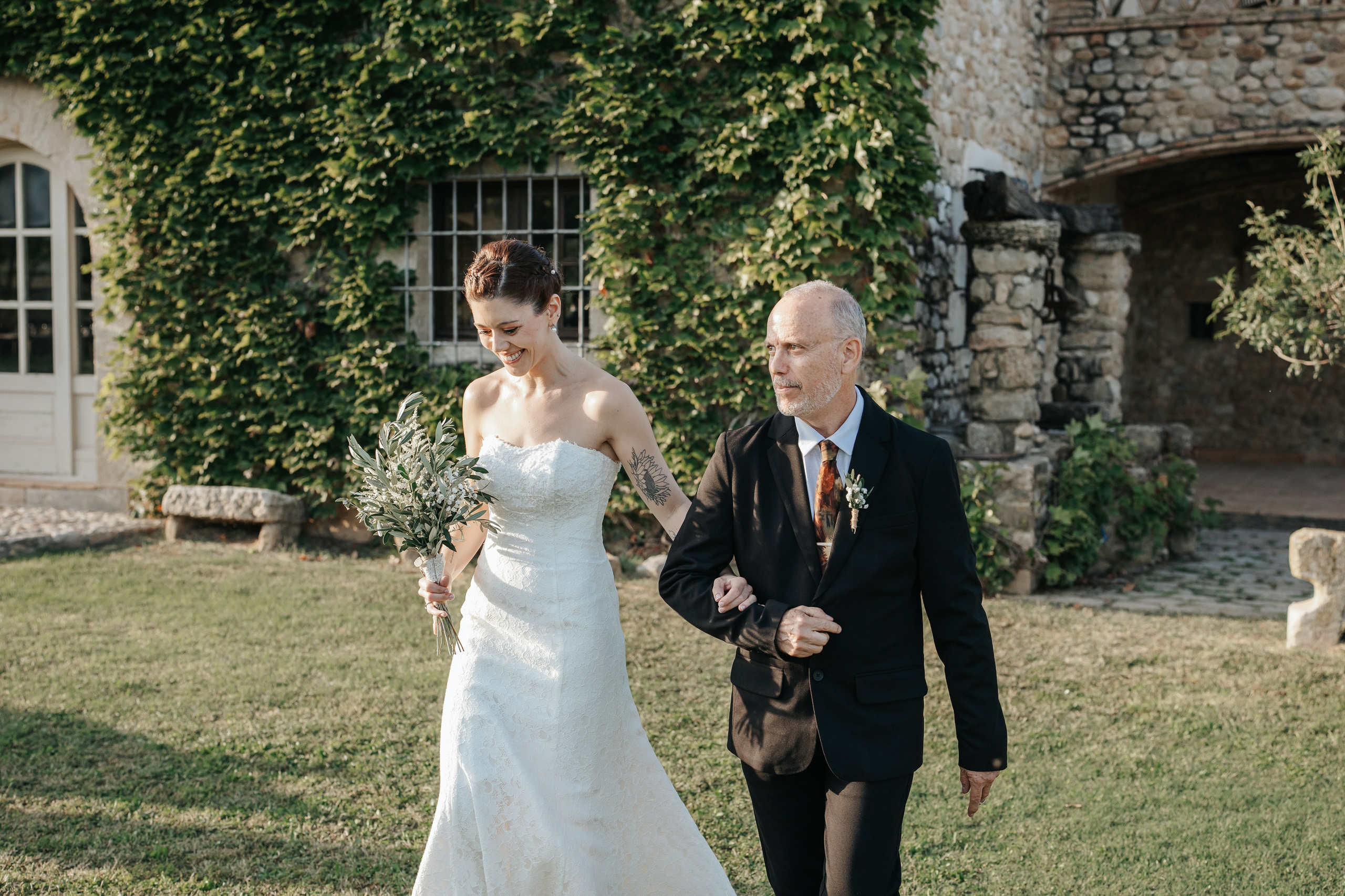 Laia+Victor, 20.09.2025, Mas Can Creus. Fotógrafa de bodas en Cataluña