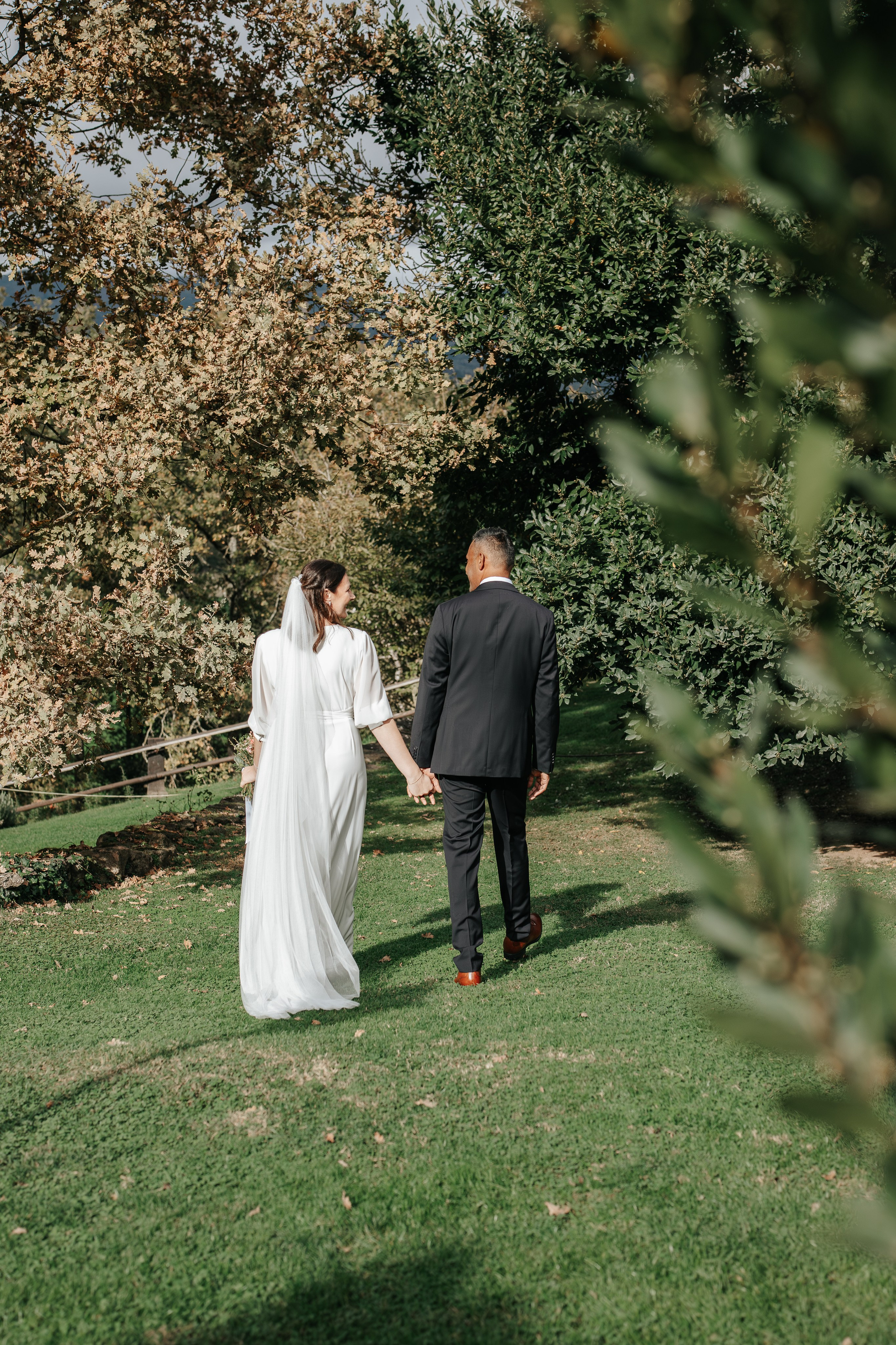 Aurelia+Anand, 02.11.2025, Olot. Fotógrafa de bodas en Cataluña