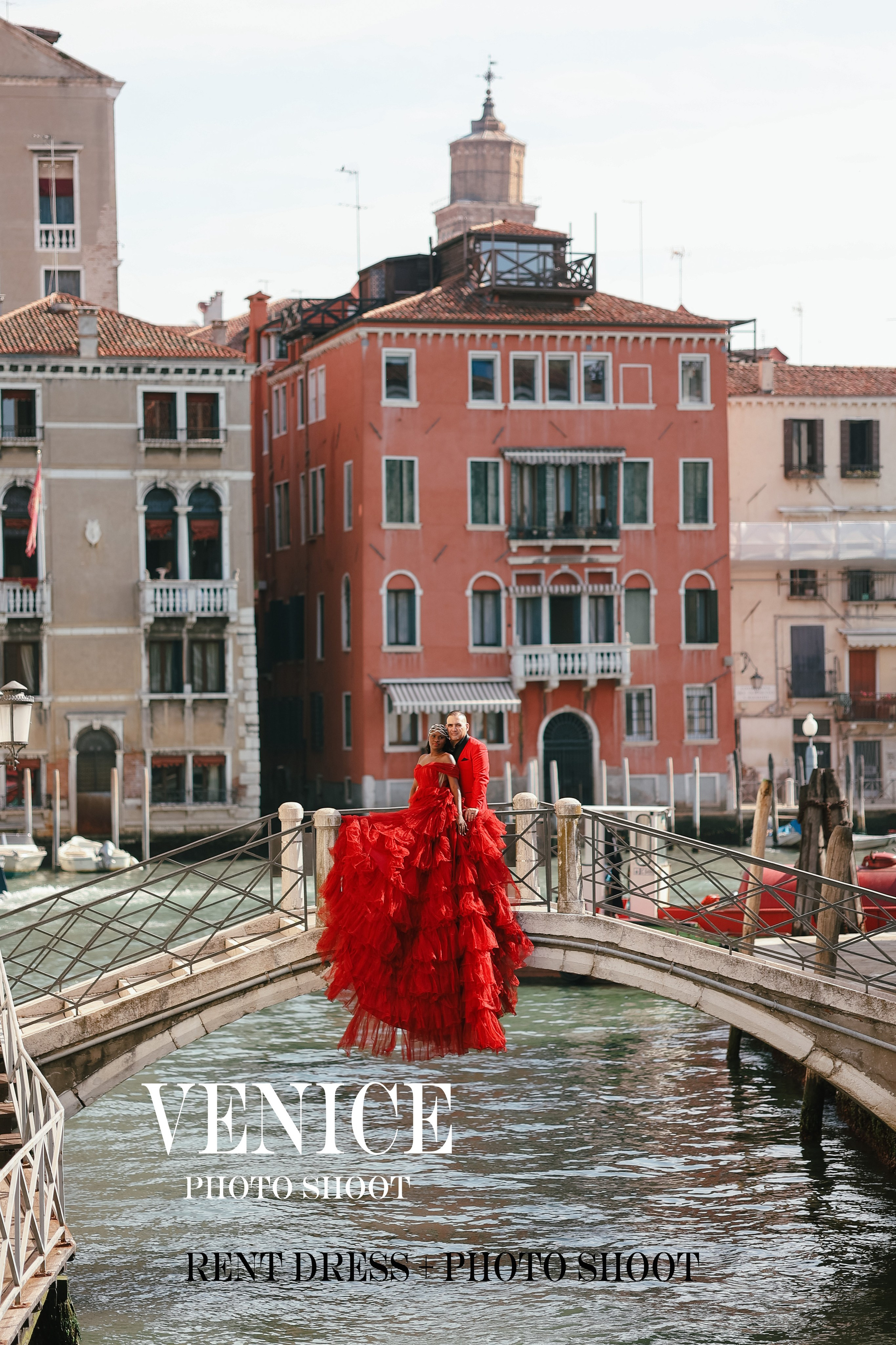 Rent dress in Venice