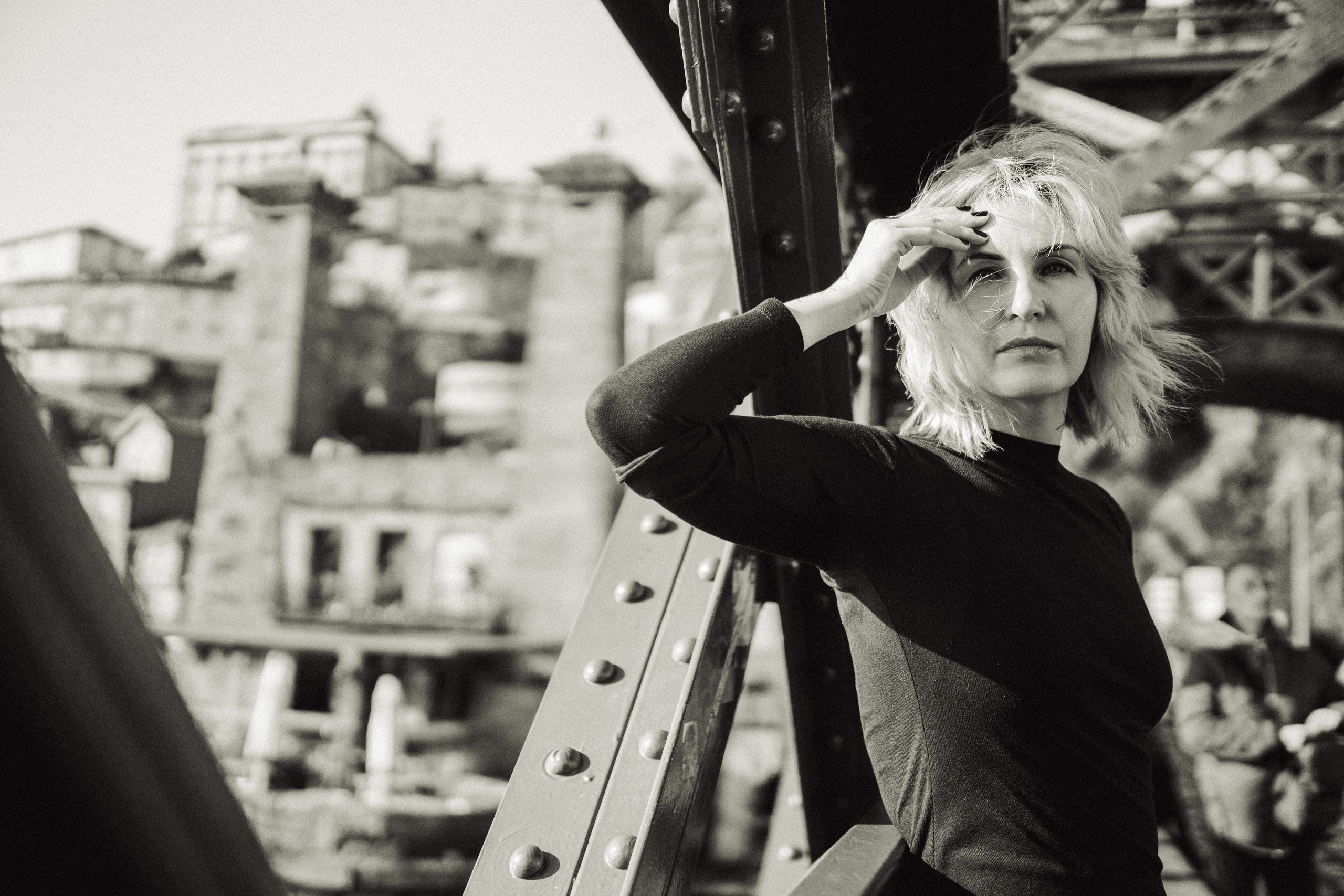 Lyubov. Maria Sher. Professional photographer from Porto, Portugal