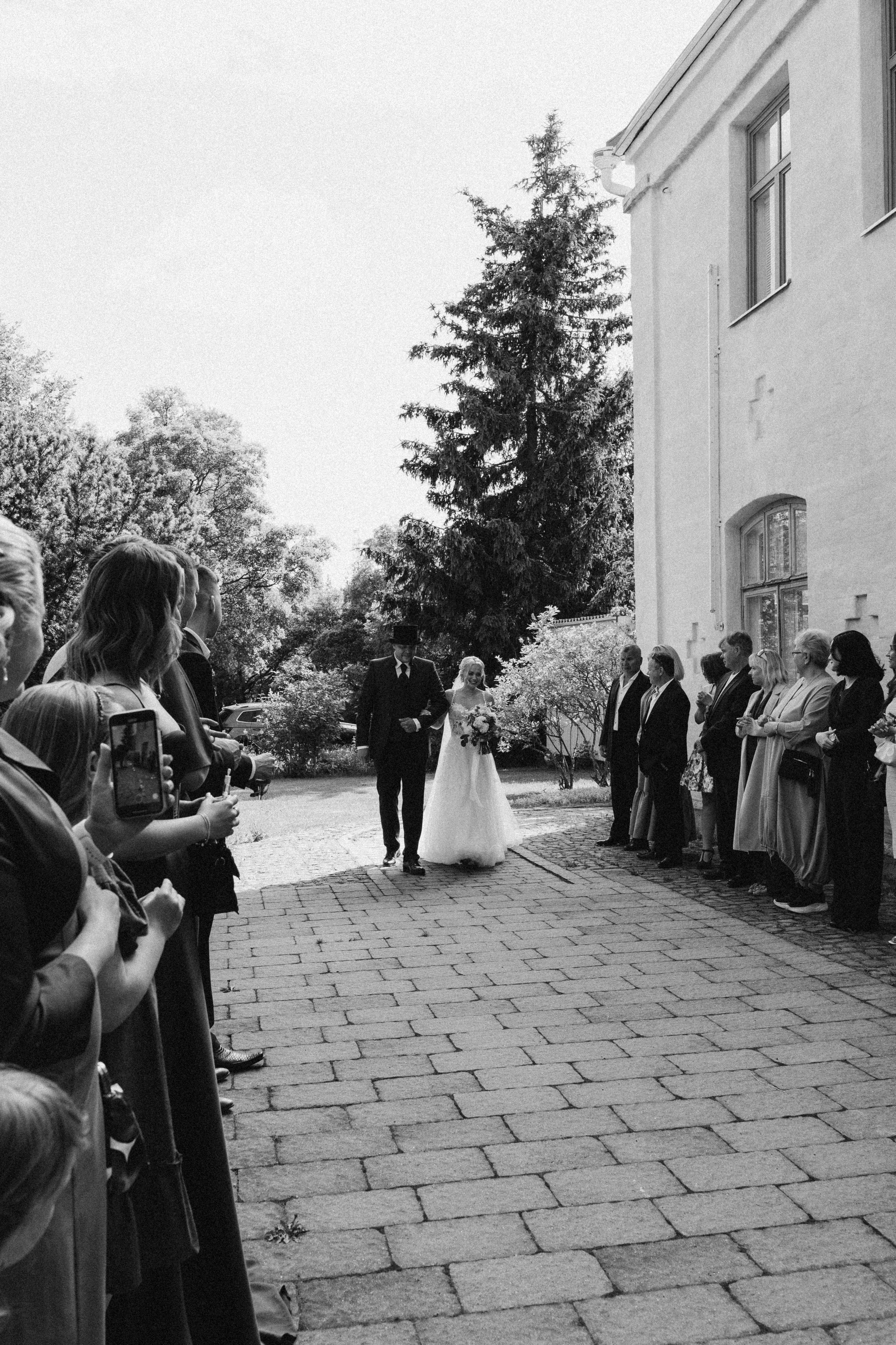 Wedding. Wedding and portrait photographer in Helsinki Vickan O