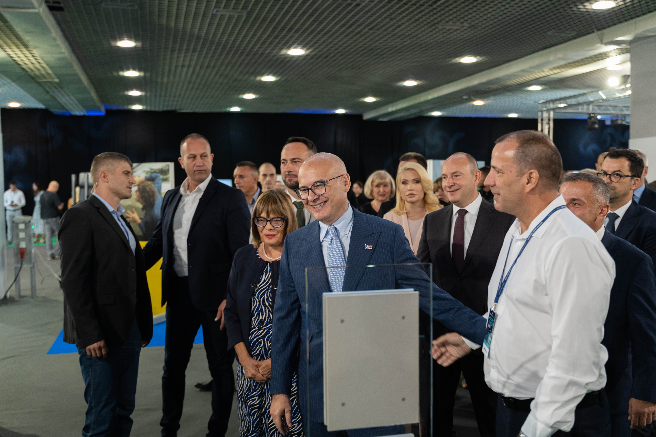 Electric Vehicles Days in Novi Sad 2024. Zhukov studio