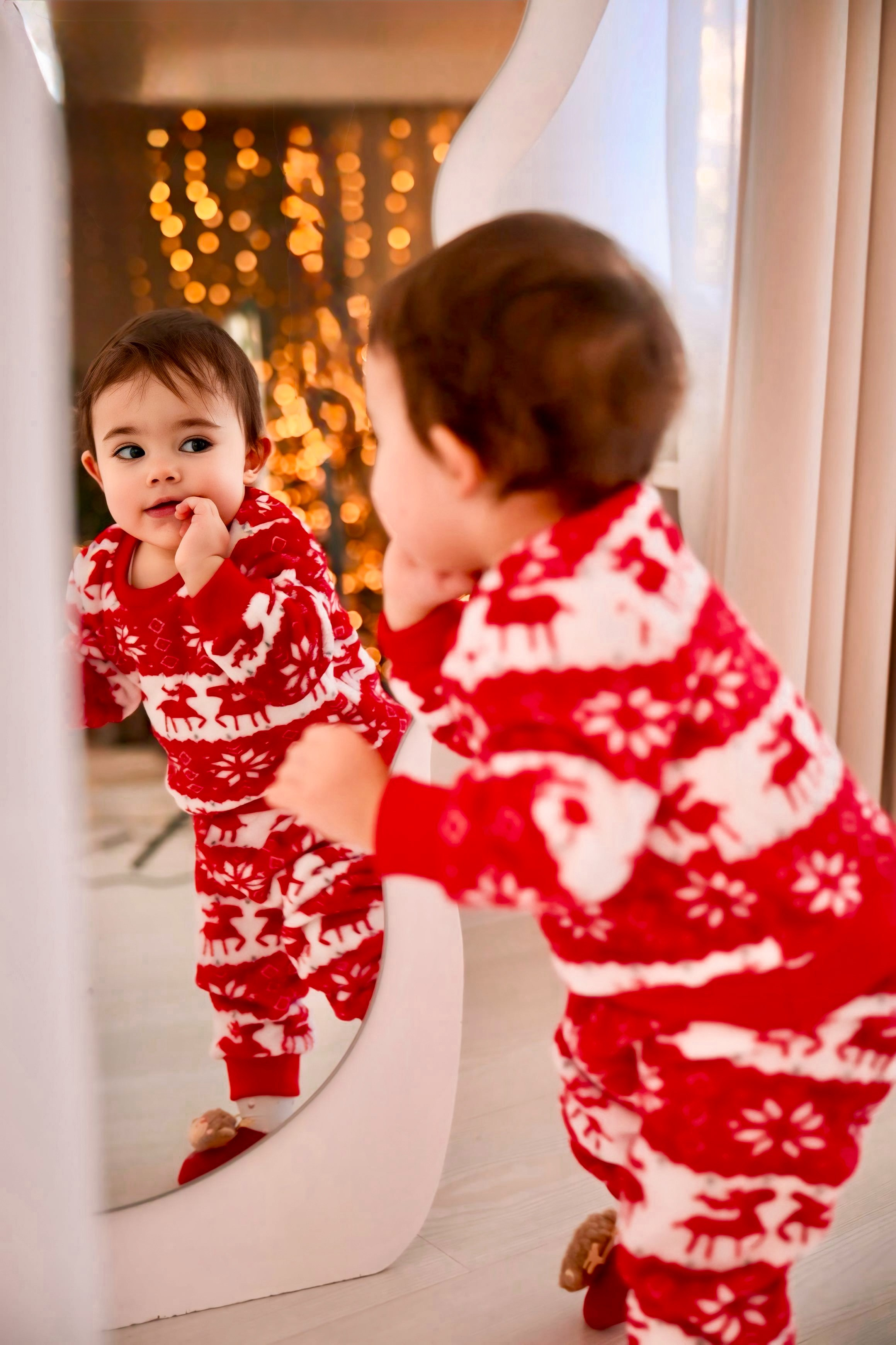 Новогодние 2025-2026. Съемка церковных таинств — АЛИНА ФЕТУ