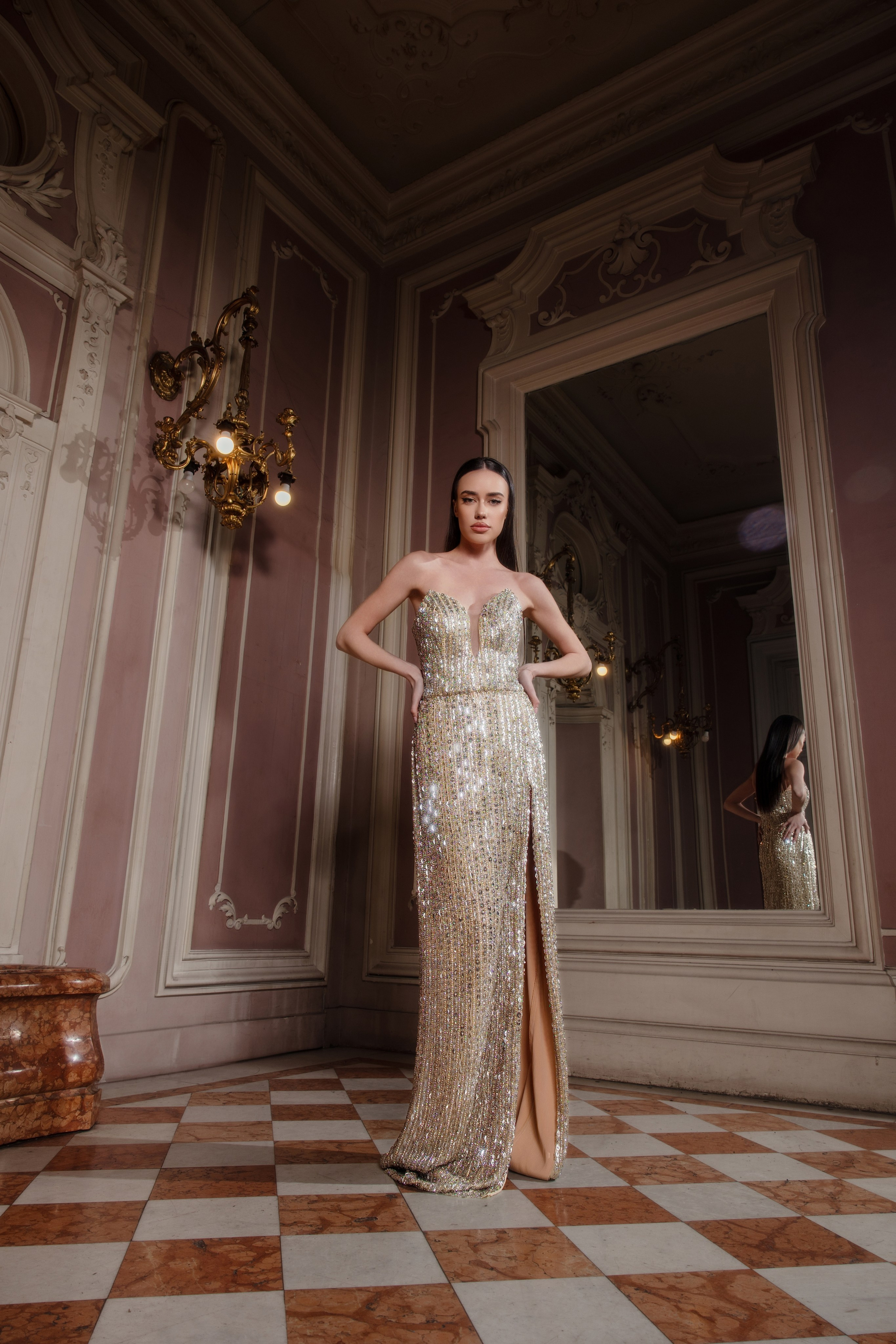 CAVIAR COUTURE, Bulgaria. Евгения Найденова – брандов и портретен фотограф | България, Европа