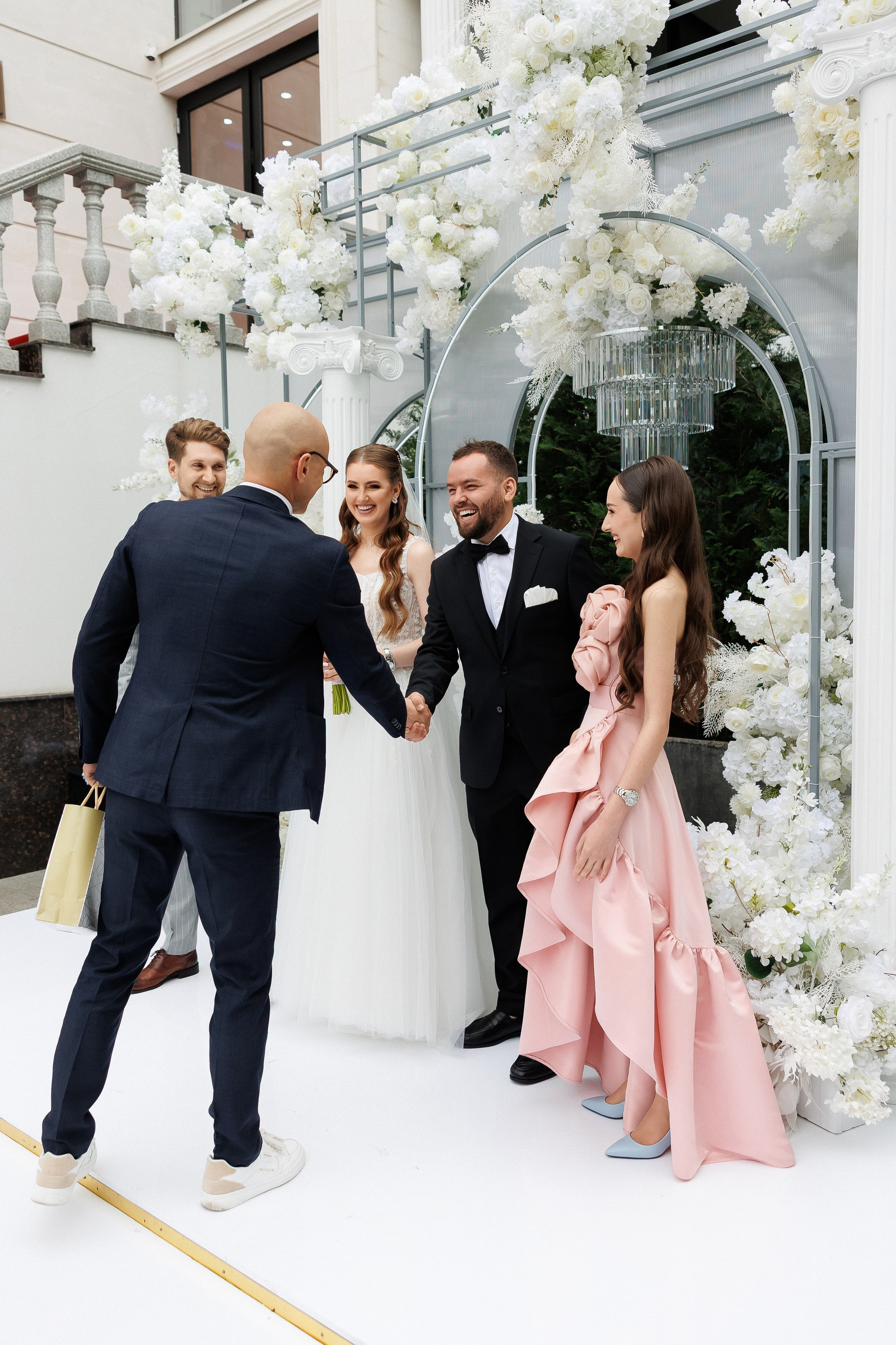 Ion & Djulieta — Richland — Wedding Day. Servicii Foto și Video 067188353