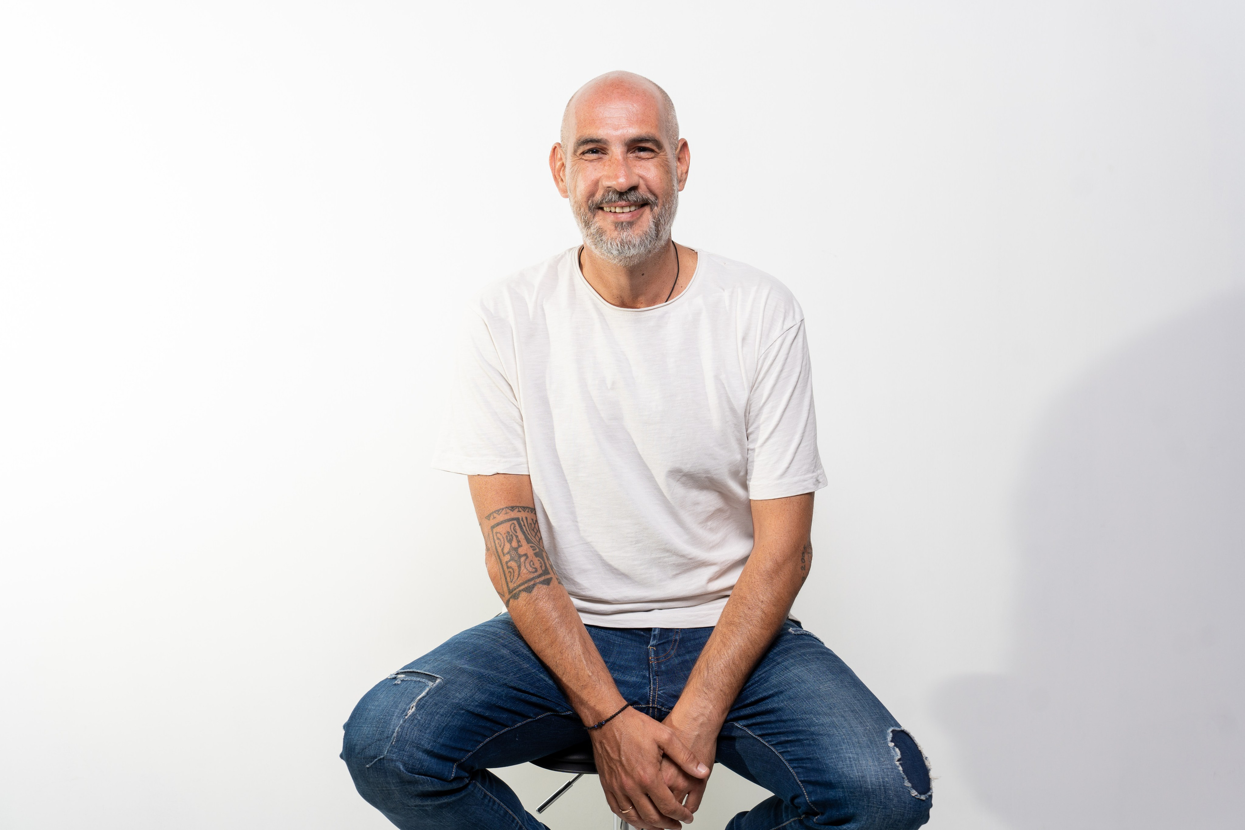 Artistic portrait photography