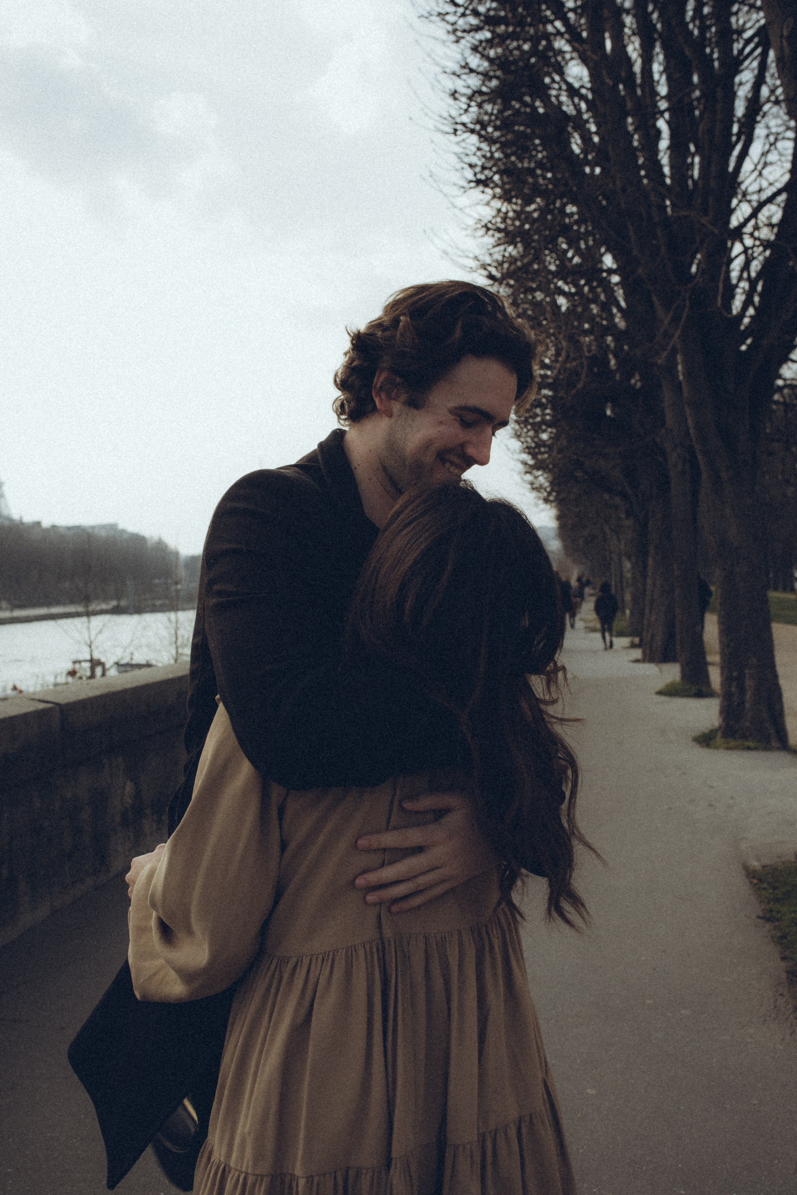 Sissi & Clement / Paris. Photographe Paris