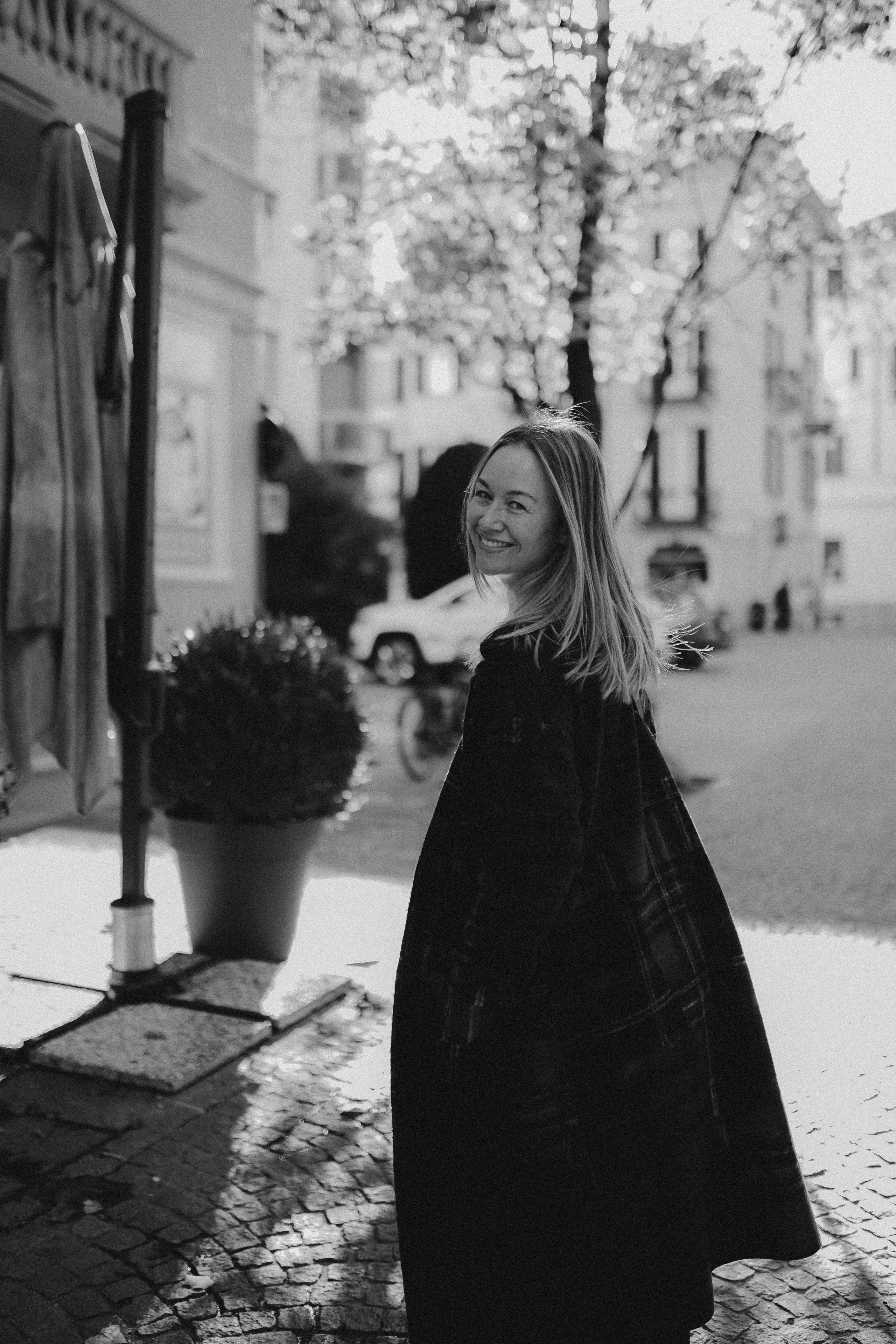 Ritratto fotografico a Milano con luce naturale, Gallarate, Varese