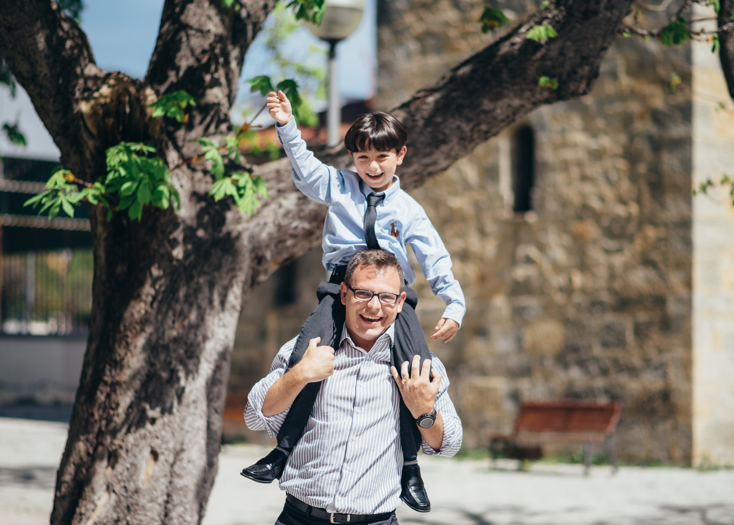 Familias y niños. Photographer in Bilbao Irina Makou
