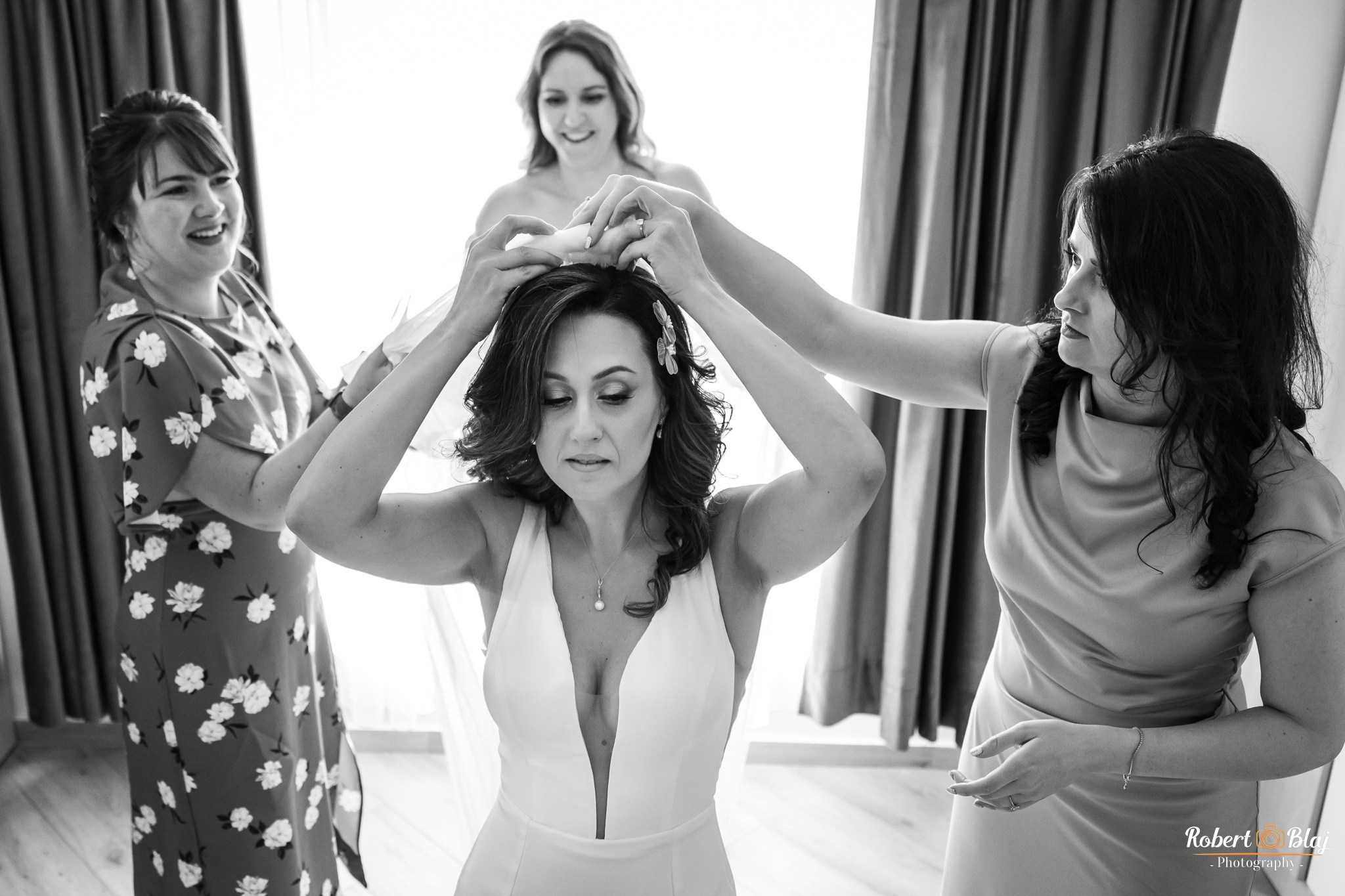 Ioana & Florin. Robert Blaj - Fotograf Nuntă Iași