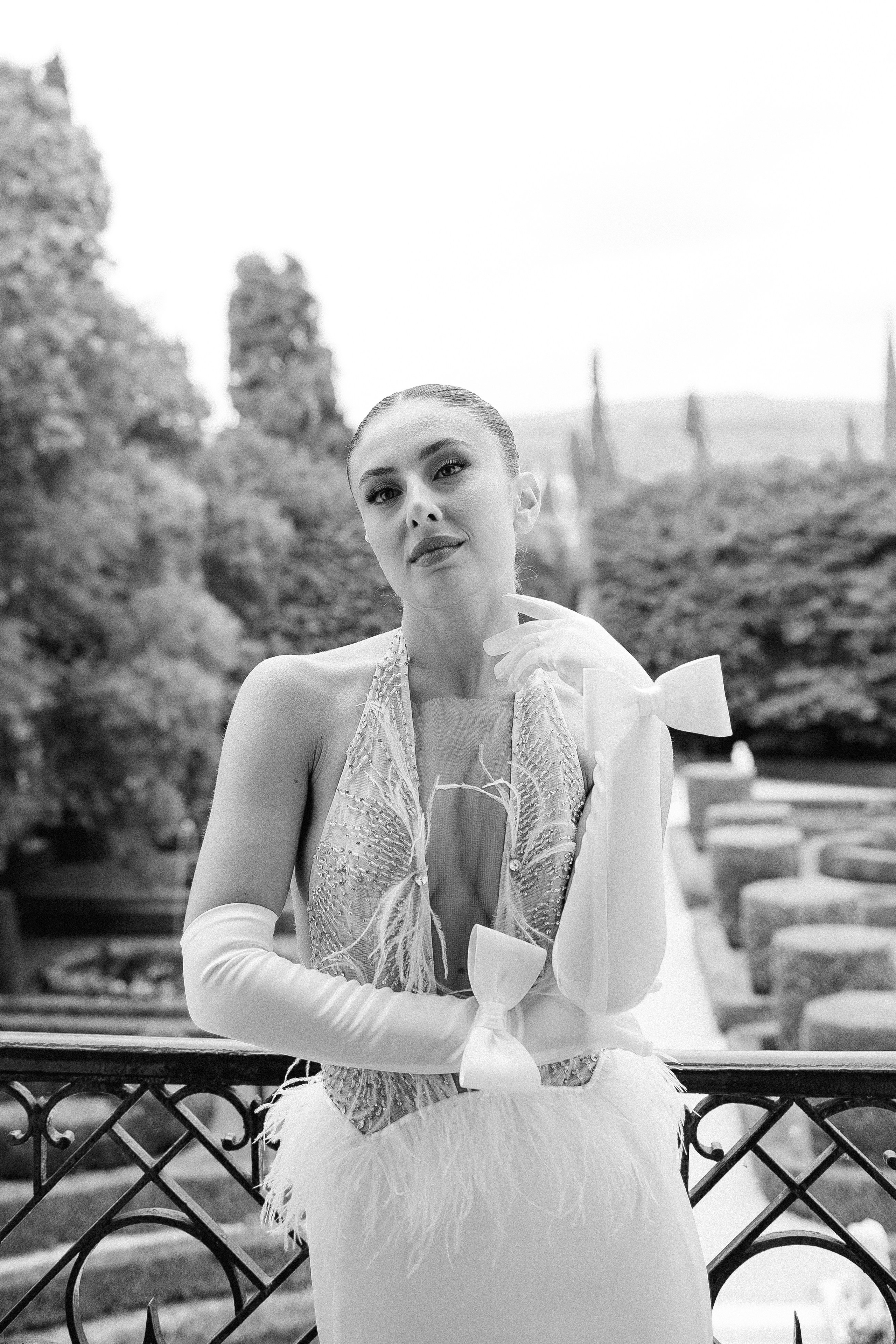 Eden & Nicolas, Villa Rizzardi, Verona. Фотограф в Милане Анна Линник