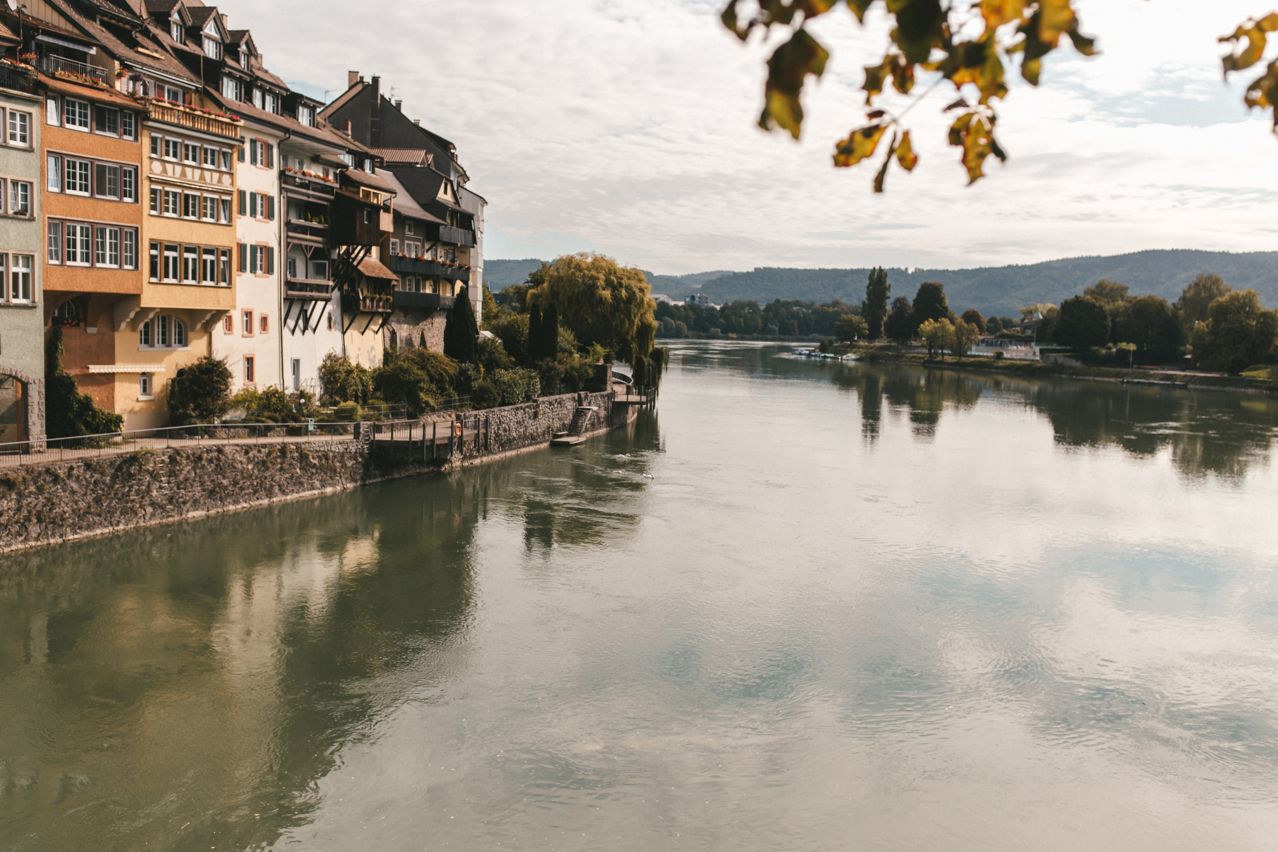Laufenburg. Maria Chistyakovа — Fotografin in Karlsruhe, Baden-Baden und Umgebung