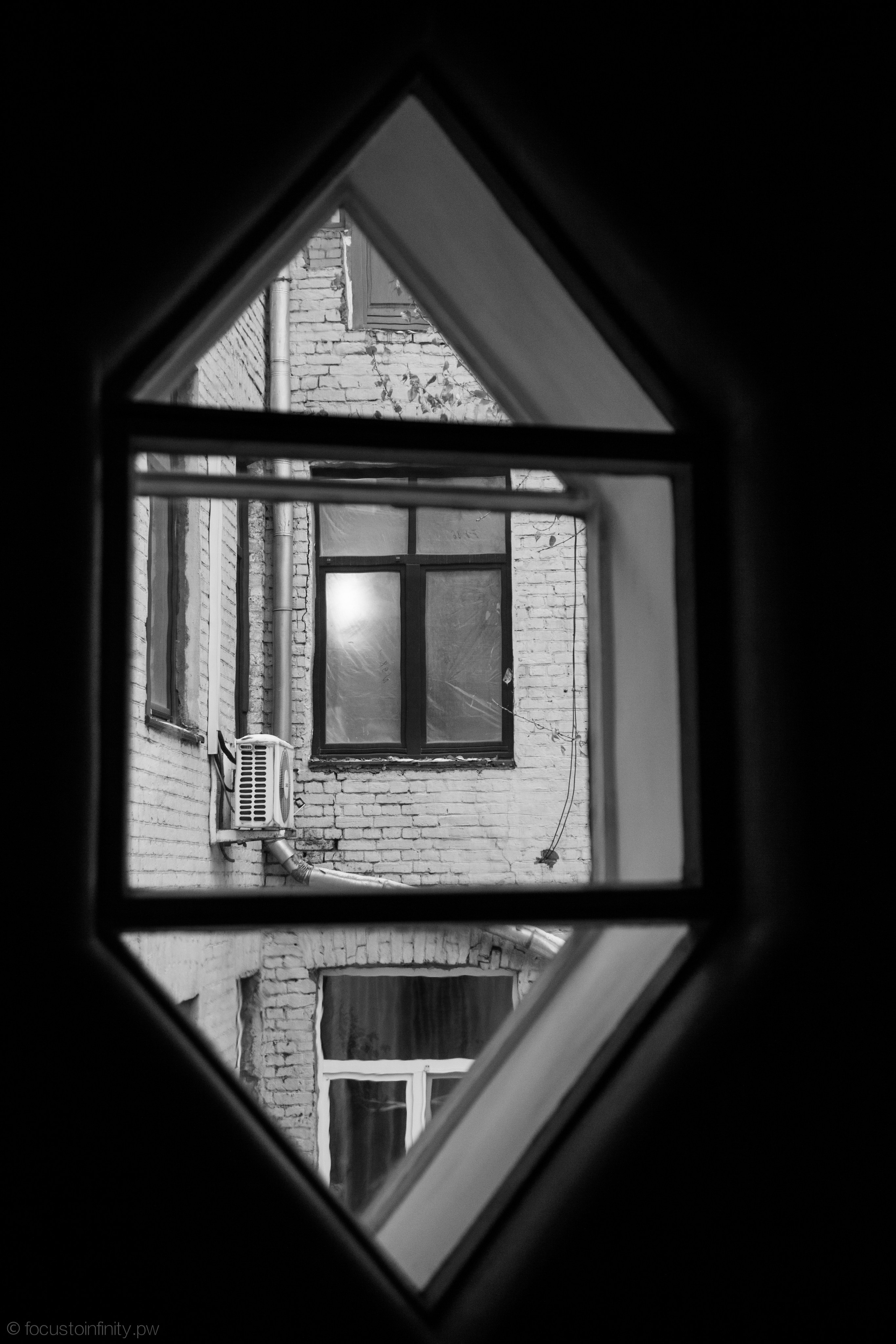 Дом Мельникова в Москве. Фотограф в Германии — Мария Чистякова