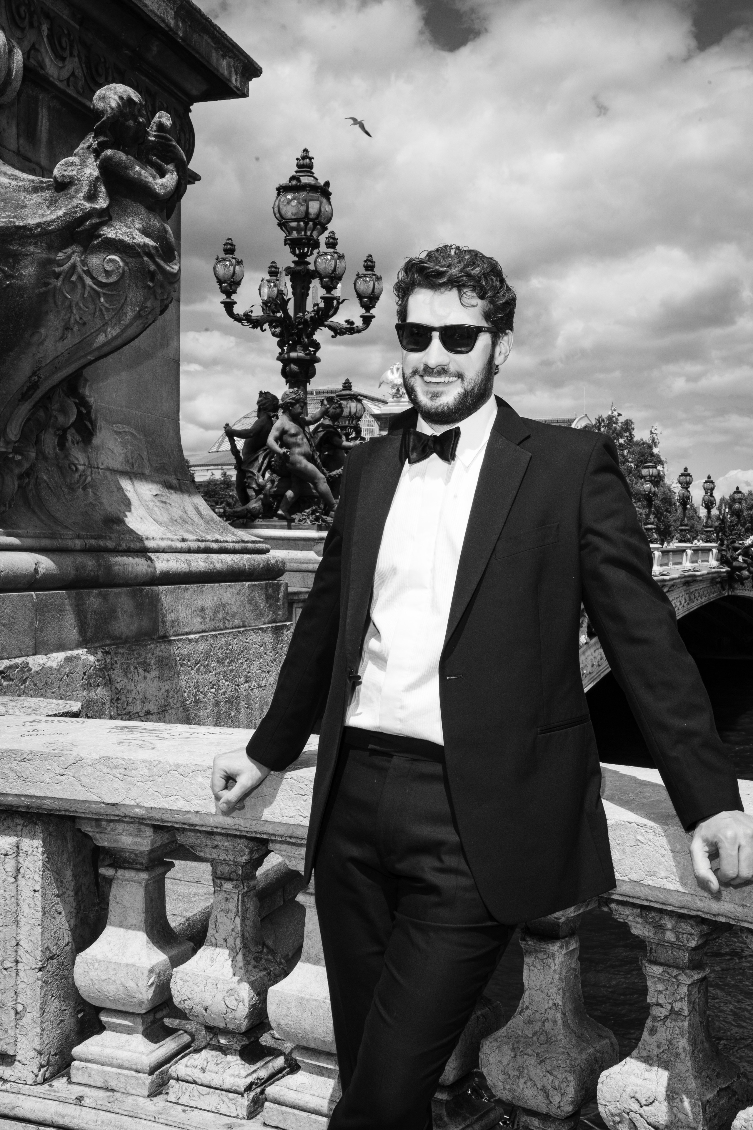 Paris Engagement Session. SL Wedding Photo: ponadczasowa 💍 fotografia ślubna | Wrocław & Europa