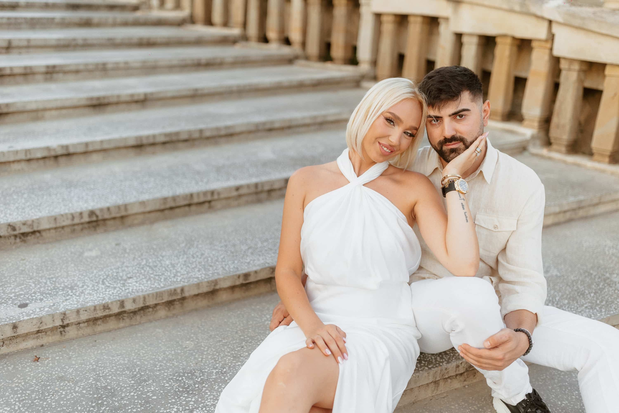 Oana & George | love story