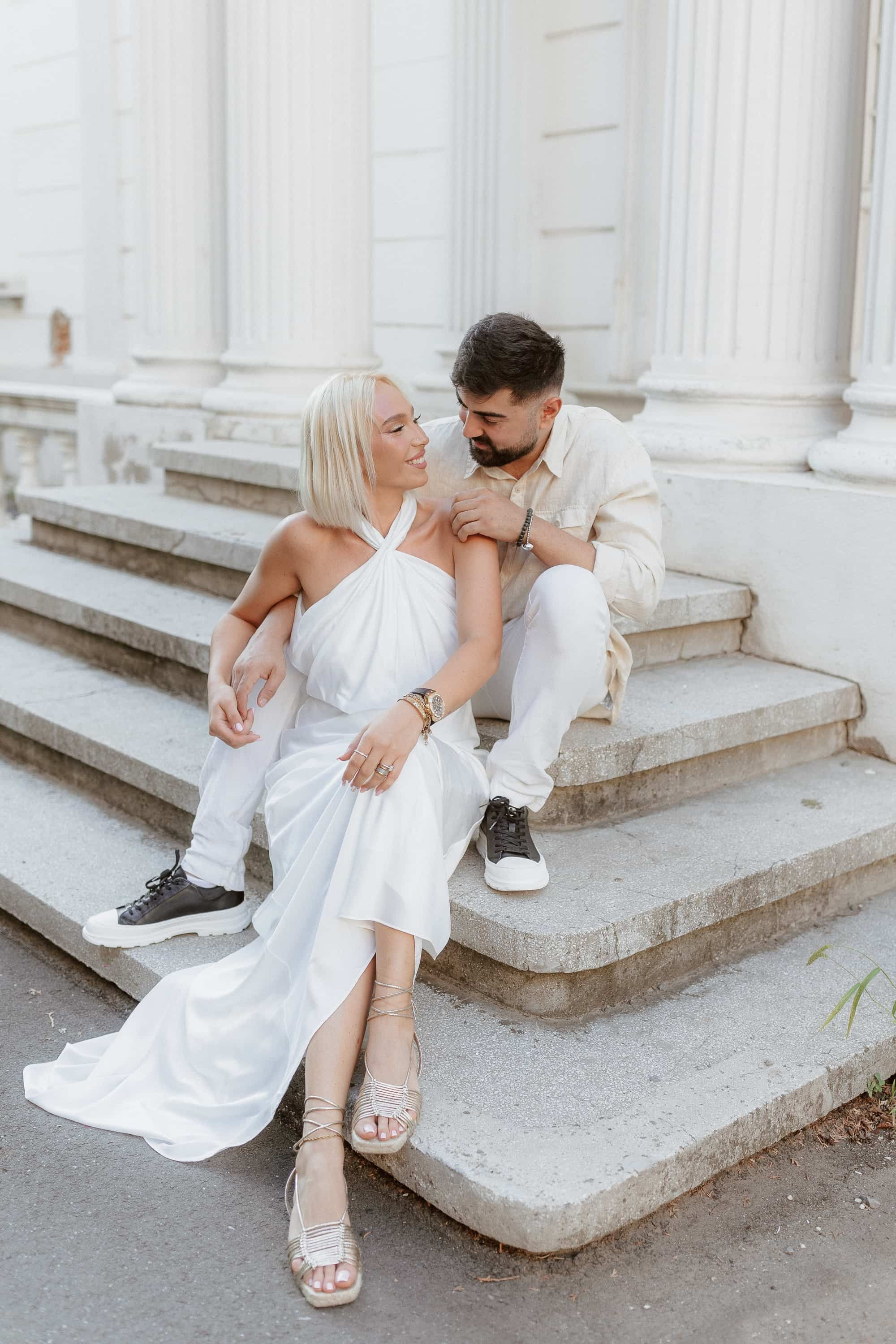 Oana & George | love story