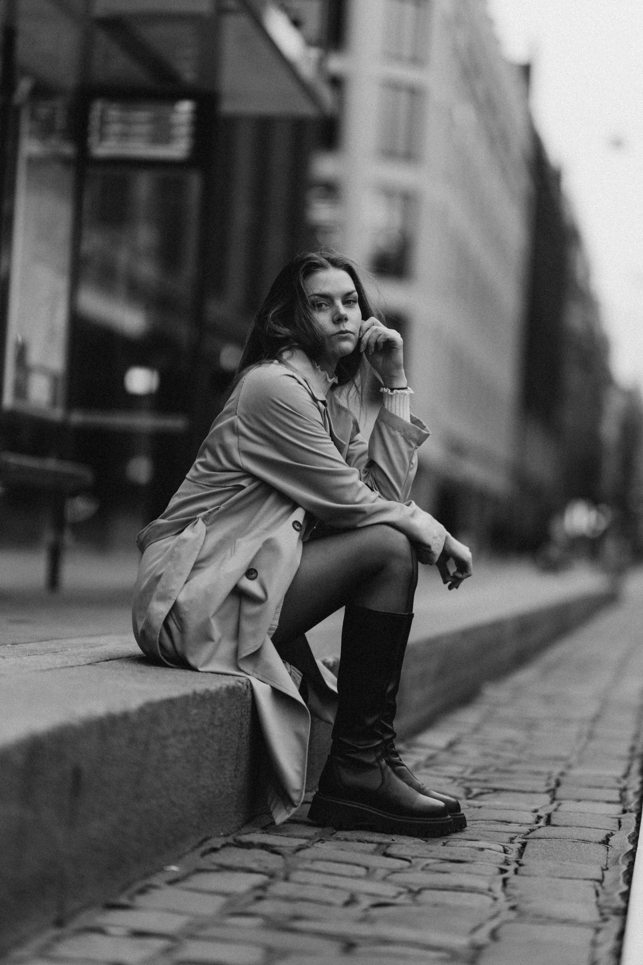 Kata. Wedding and portrait photographer in Helsinki Vickan O