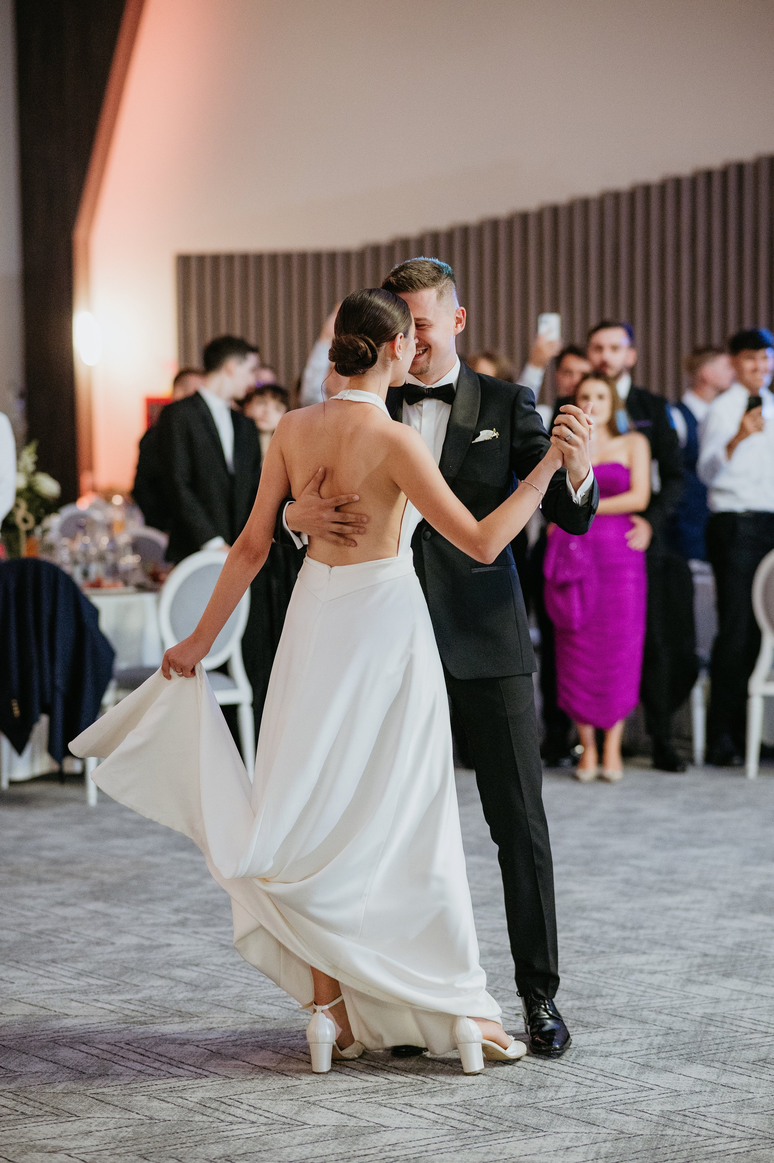 Rodica și Claudiu - O nuntă autentică și plină de emoție la Golden Forest. Valentin Melen - fotograf de nunta 🤍