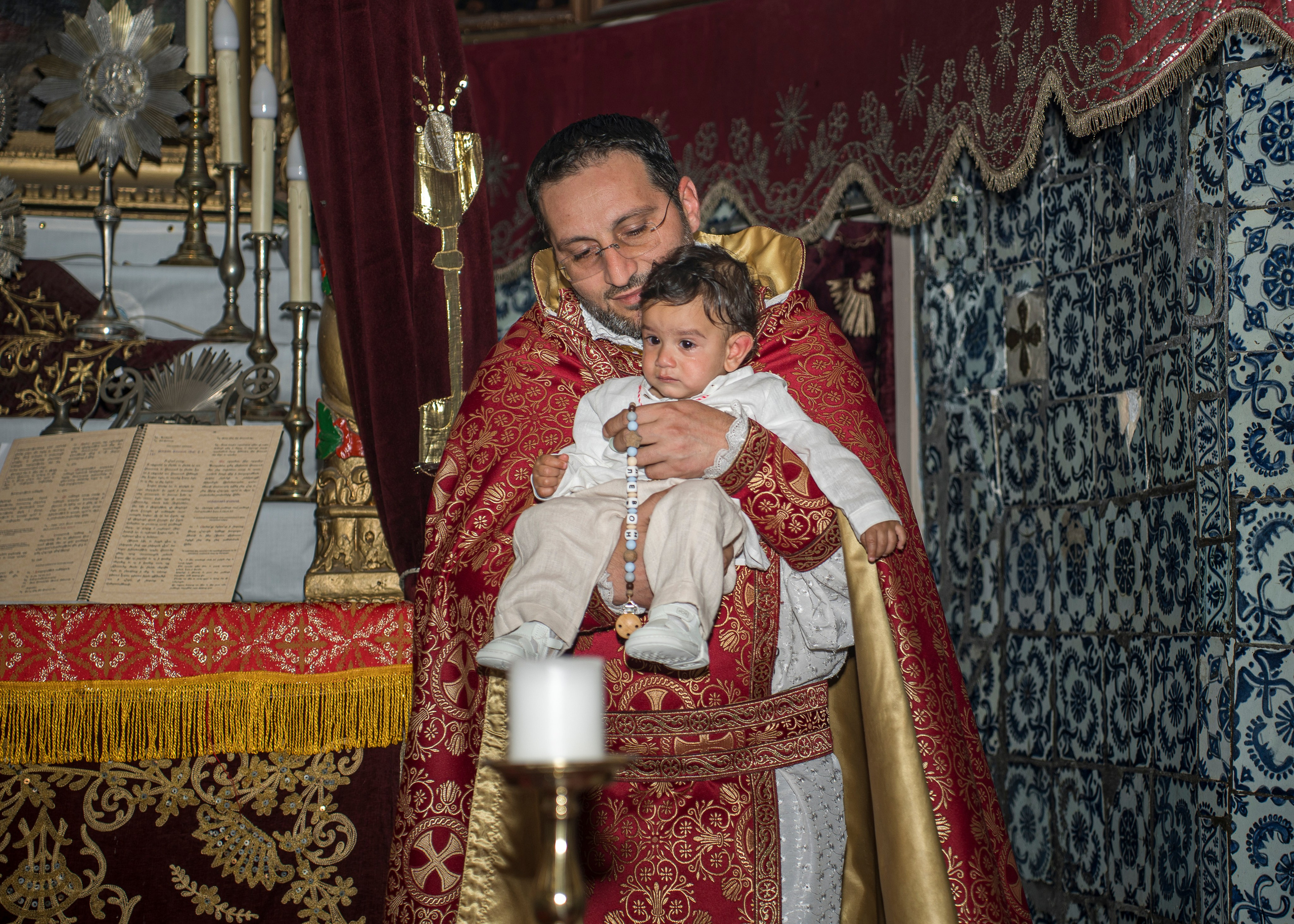 Свето Кръщение Левон. Професионален фотограф в Пловдив и областта
