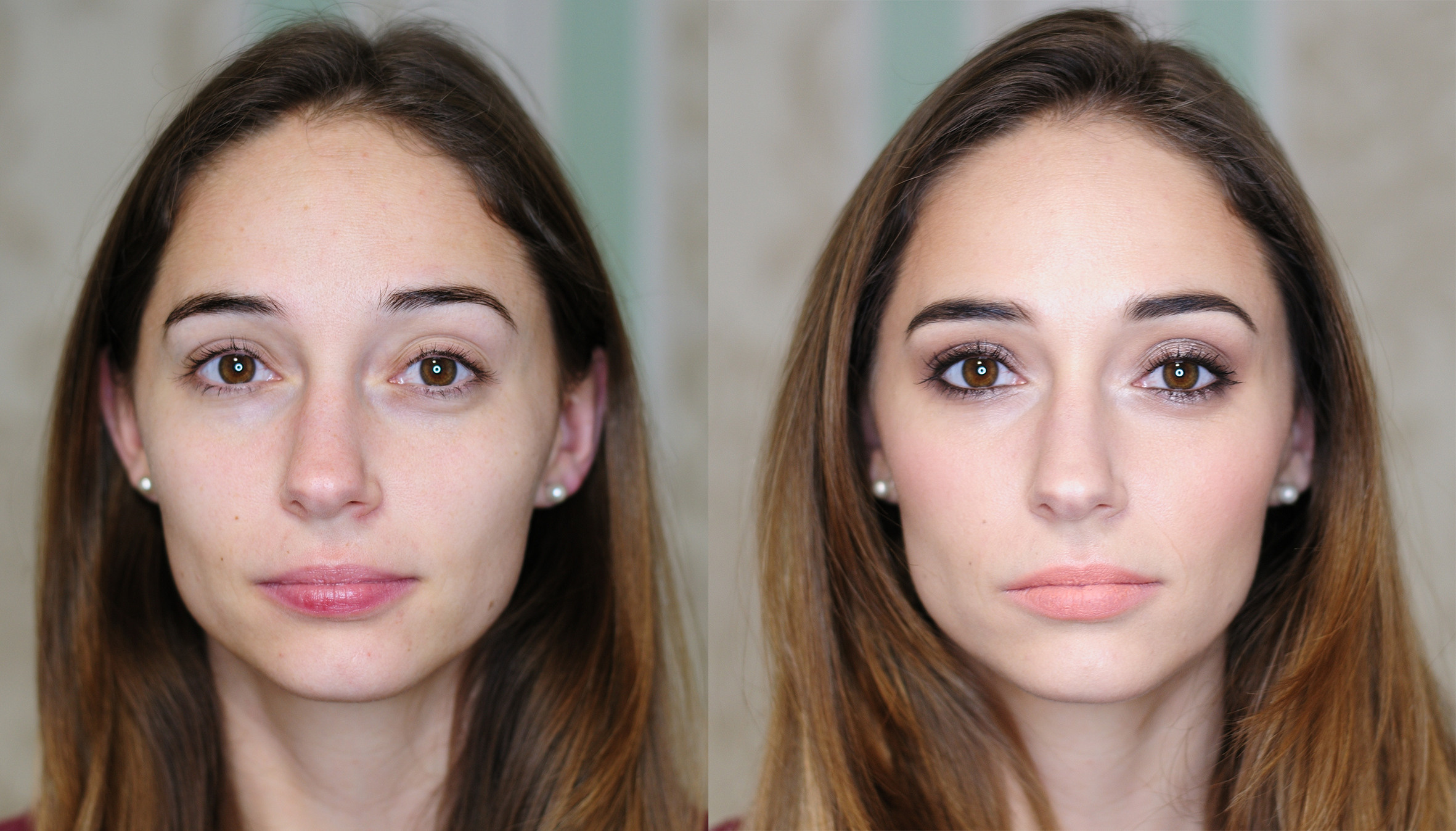 Make-up. Brautstylistin Irina, in Hamburg und Umgebung