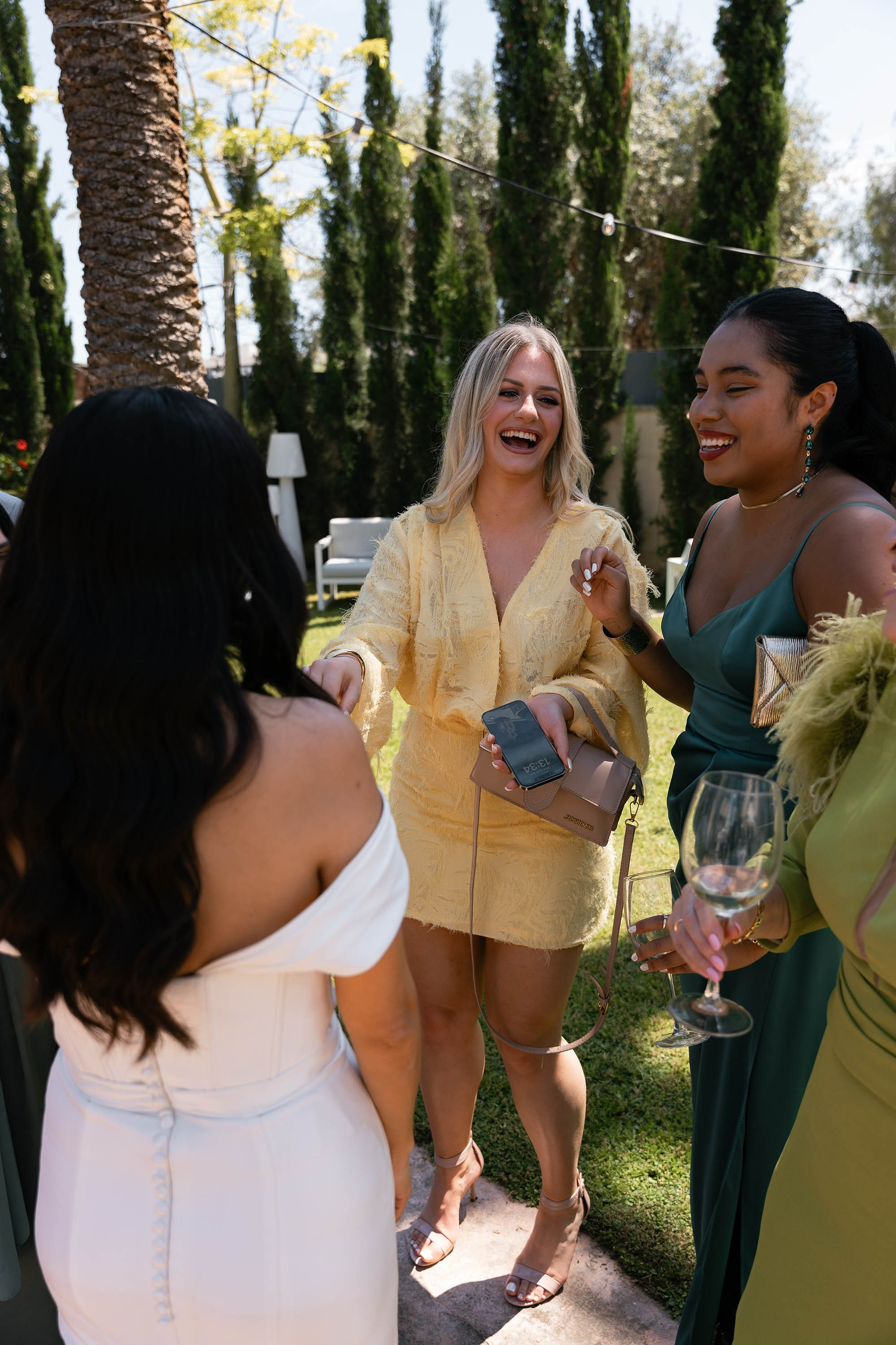 Johanna and Francesco. Destination Wedding Photographers based in Spain