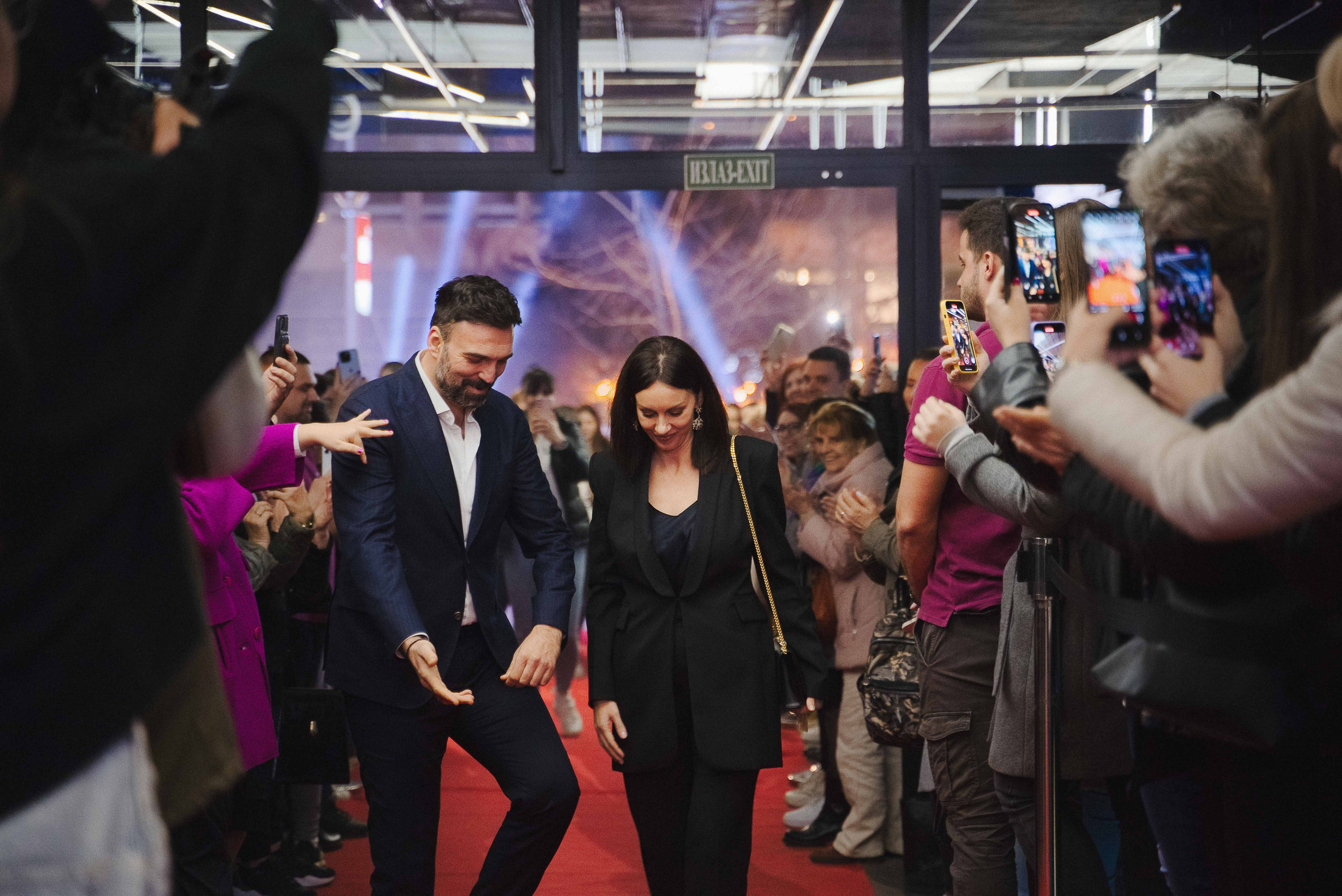 Premijera Filma Jorgovani. Жуков Студио