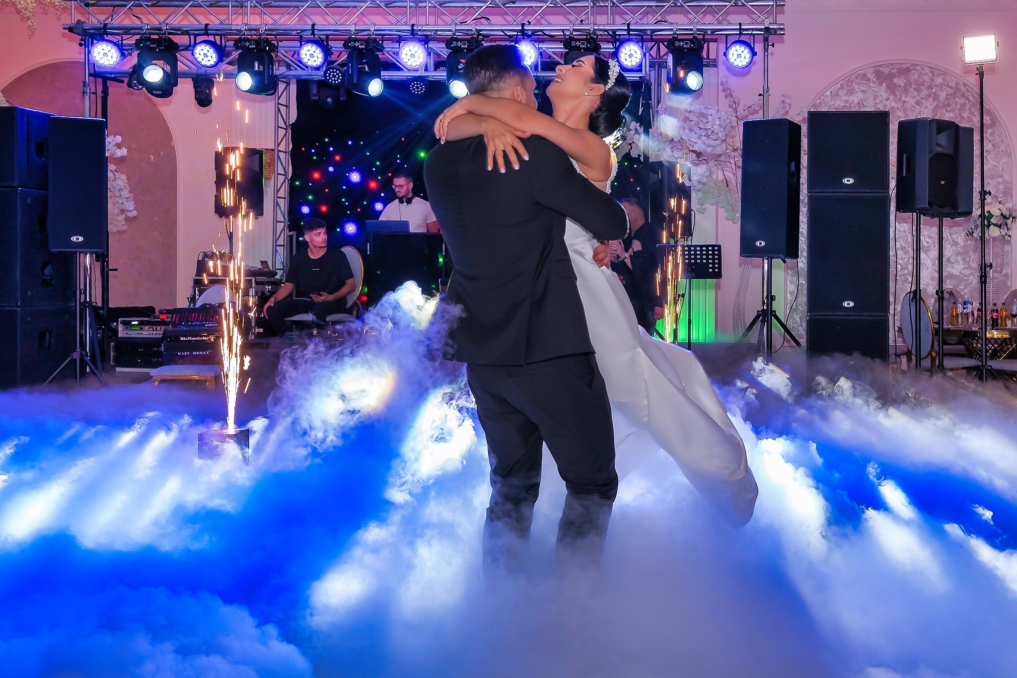 Nunta Nicoleta & Marius. Chromatikaevents