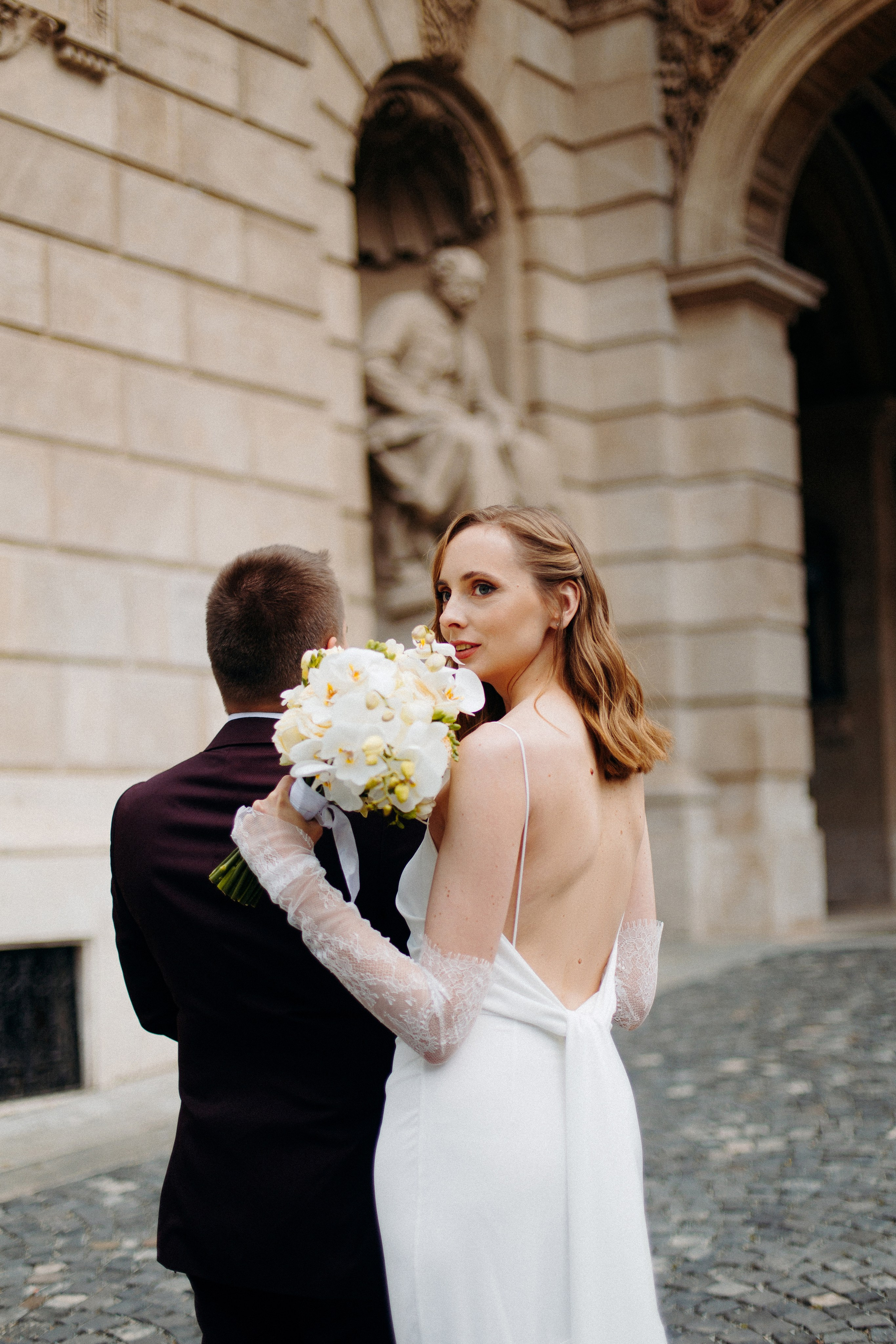 George & Anastasia. Photographer Luxembourg