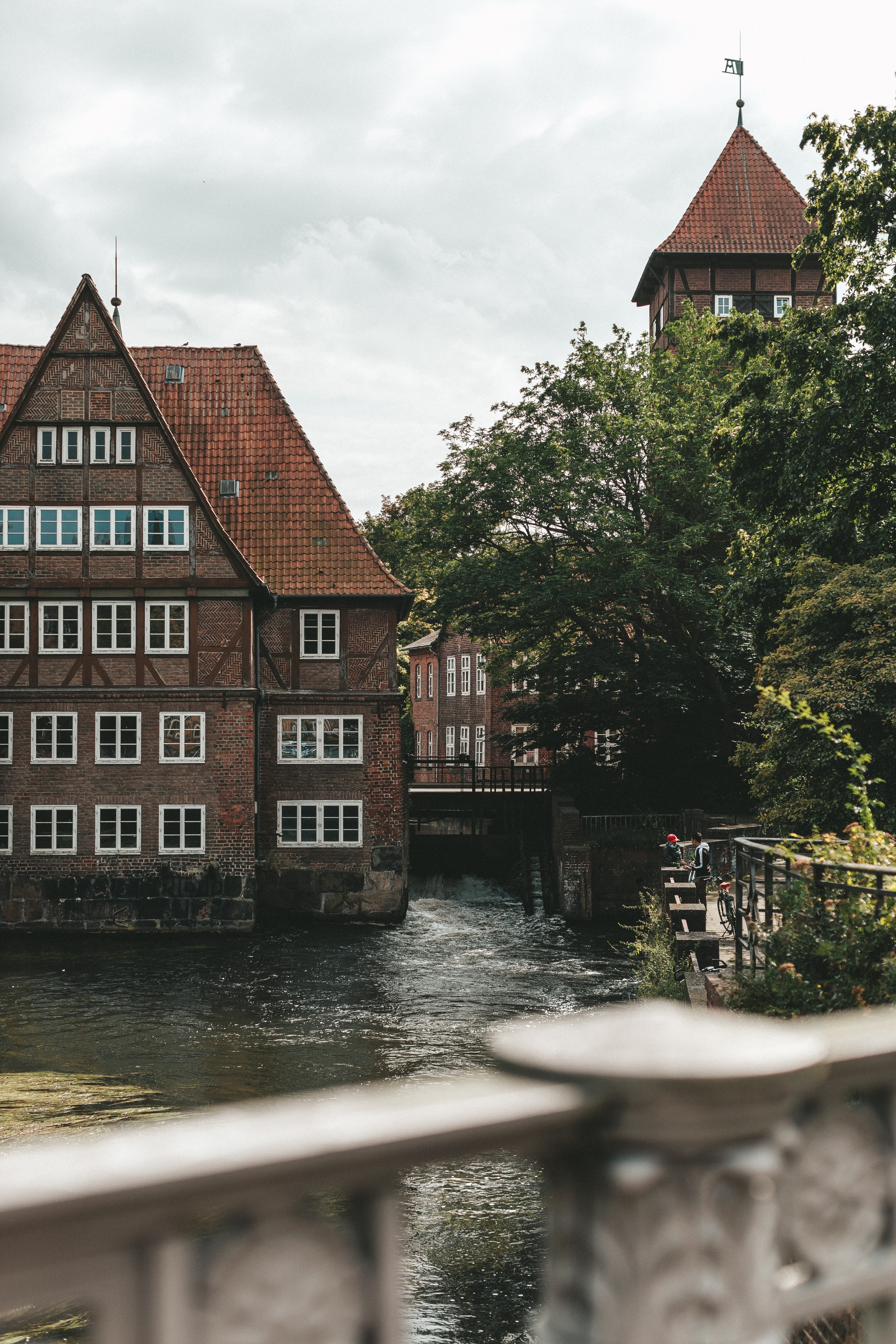 Lüneburg. Maria Chistyakovа — Fotografin in Karlsruhe, Baden-Baden und Umgebung