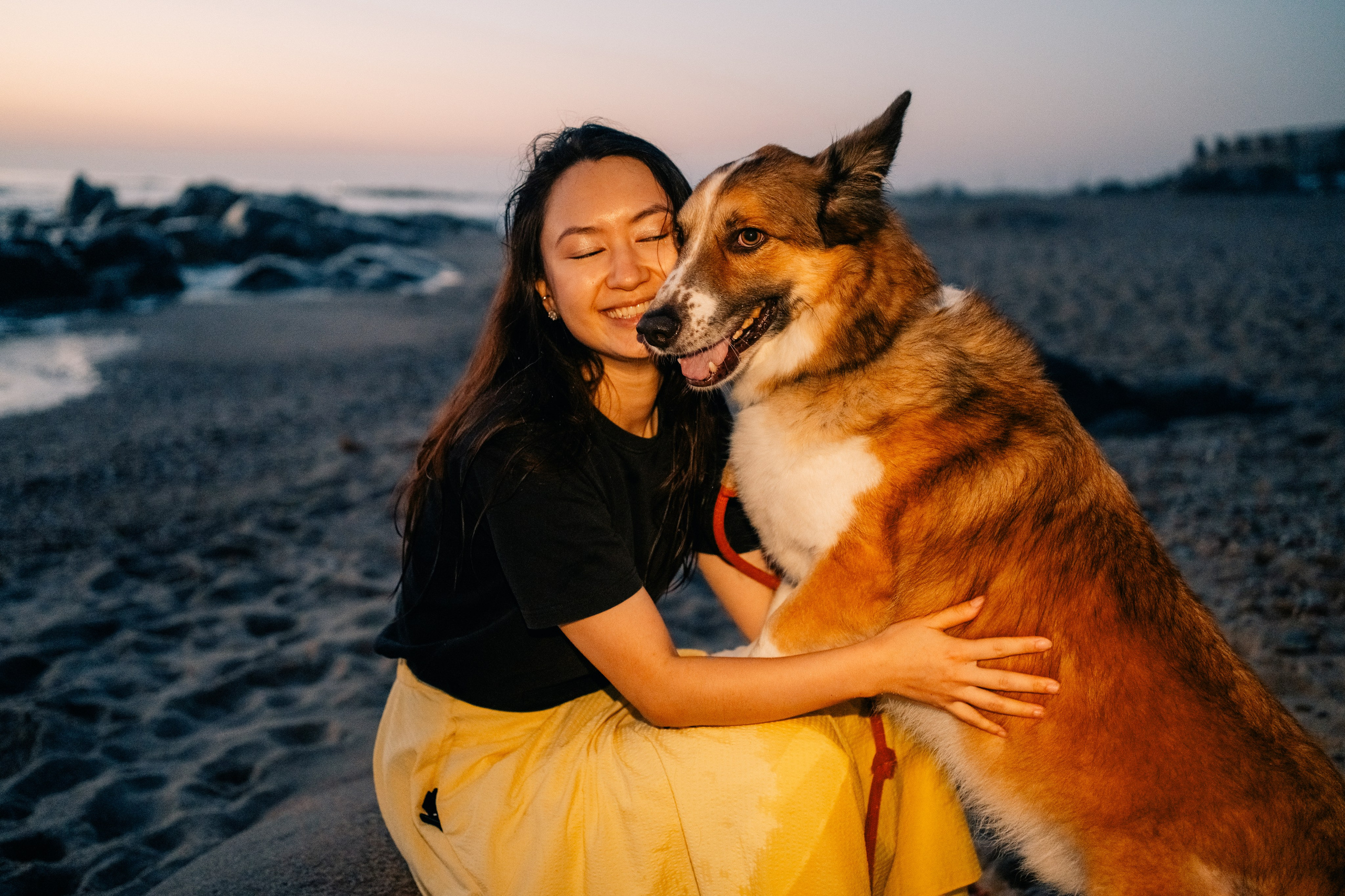 Anya & Dima. Maria Sher. Fotógrafa profissional do Porto, Portugal