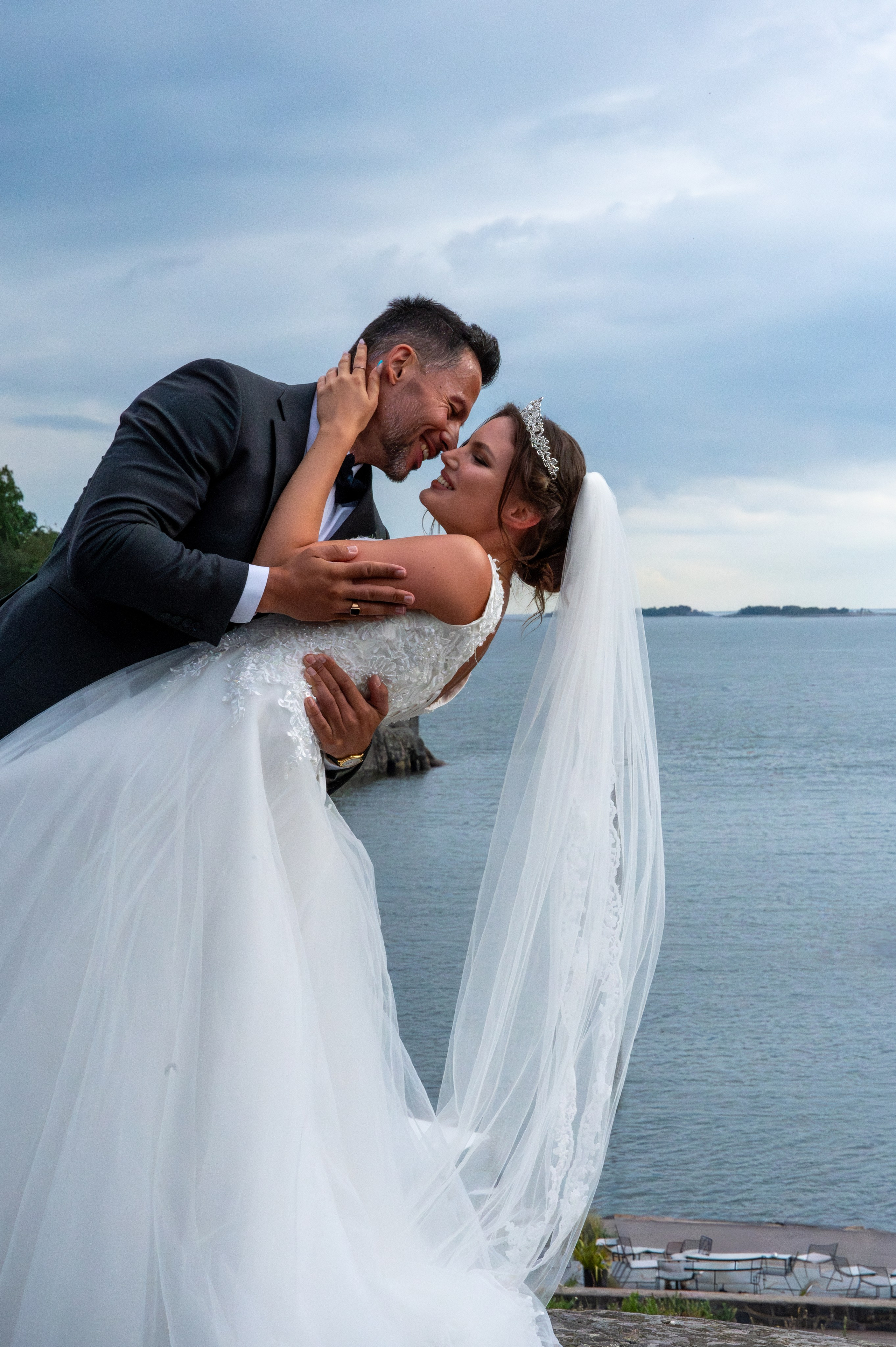 Свадебный портрет. Фотограф Сергей Трифонов