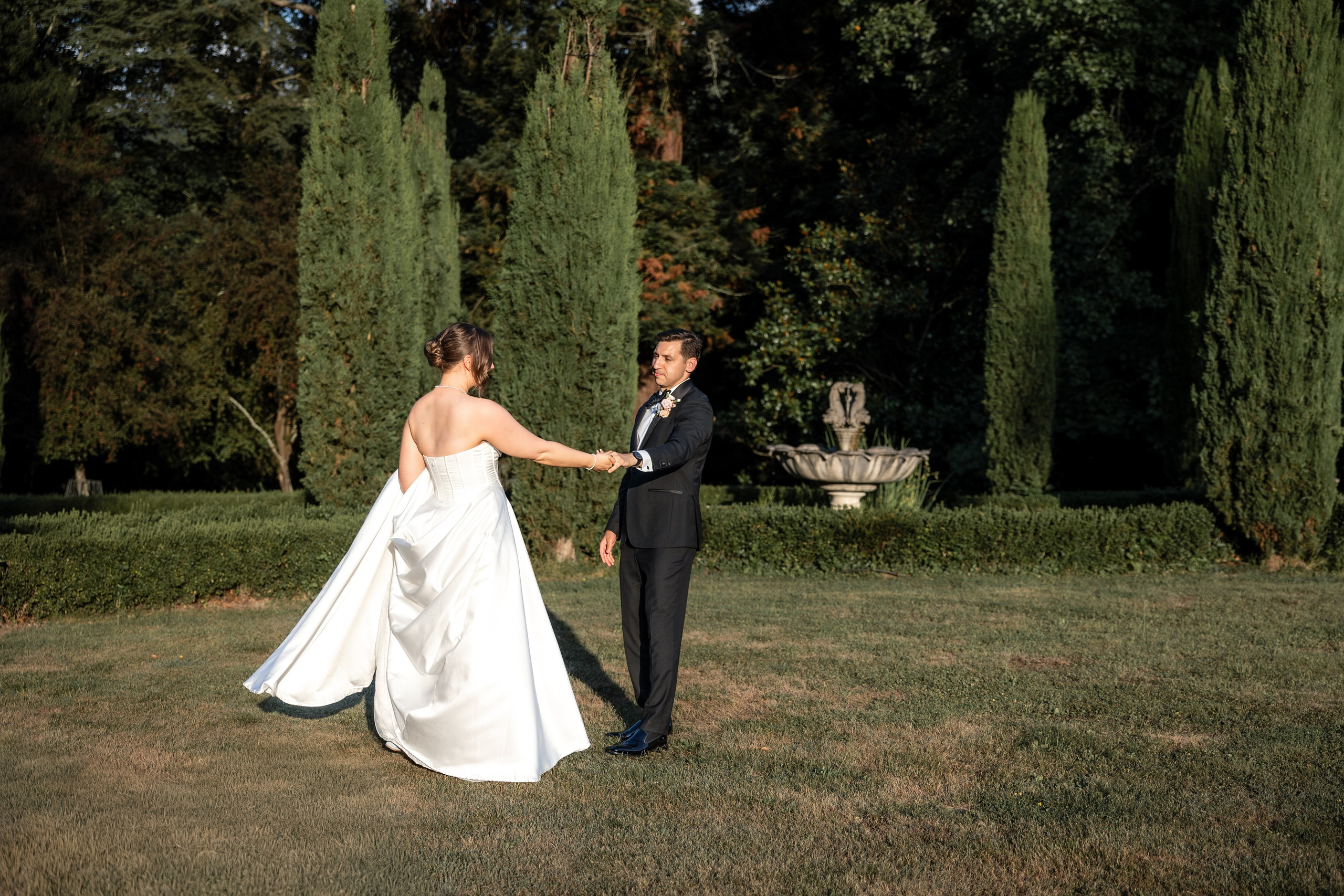 Katie & William. Wedding at Chateau Bagen. Евгения Смирнова — фотограф в Тулузе и юго-западной Франции