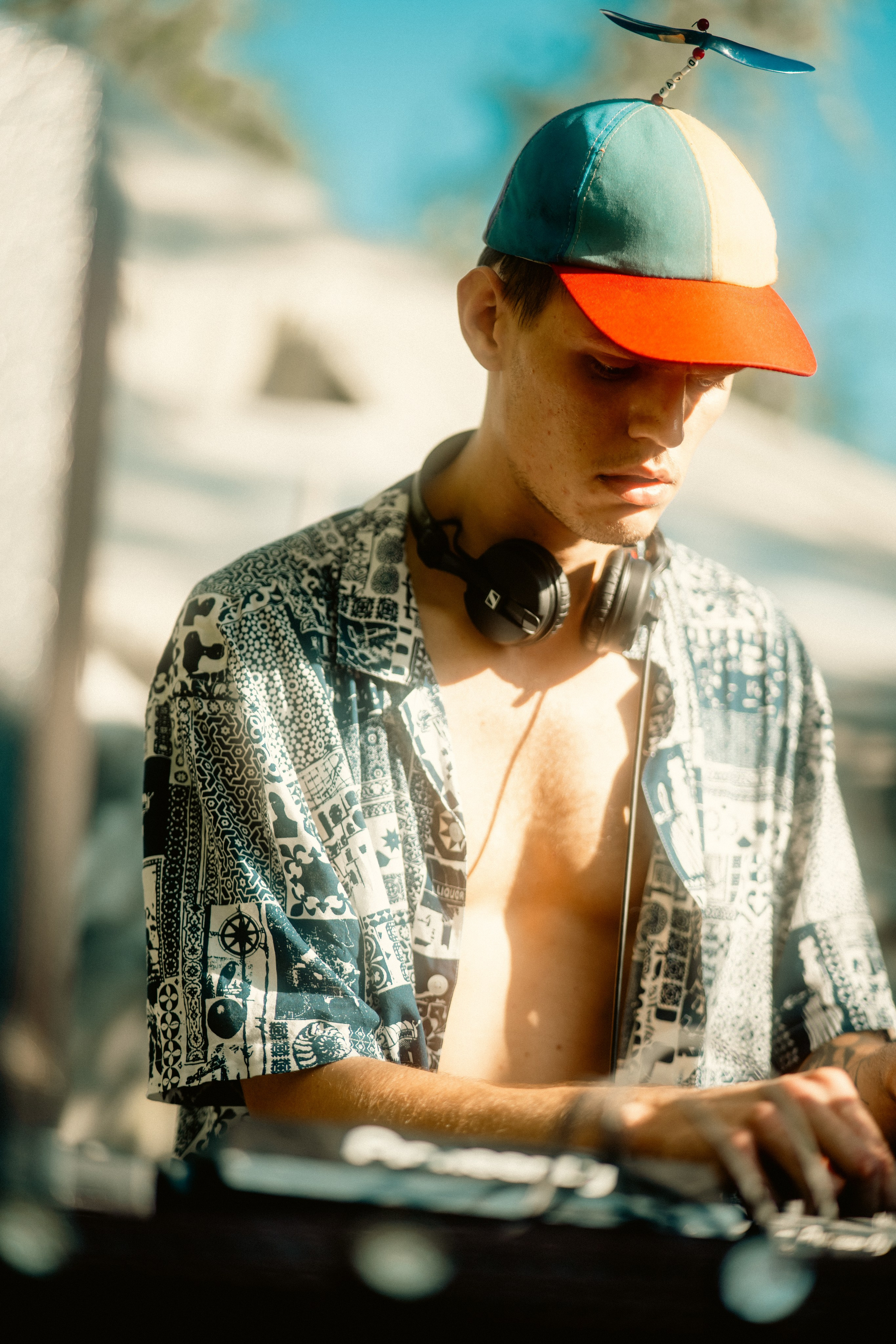 Secret Garden Rave. Stevenson.Visual.Lab — Professional Photo/Video in Berlin